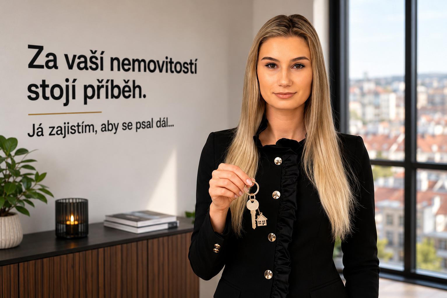Reality Nikola Fuchsová
