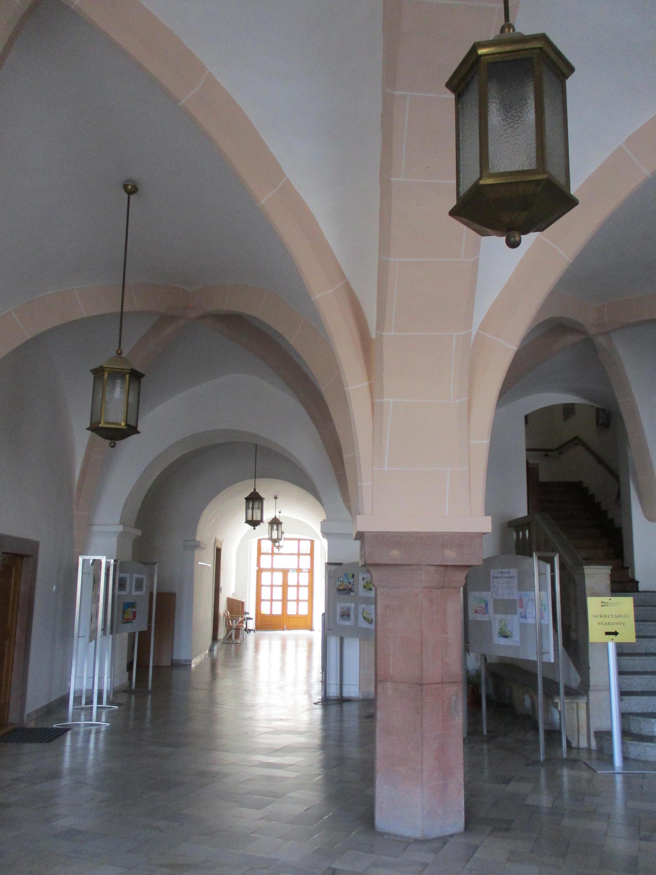 Městské informační centrum Moravská Třebová foto 5