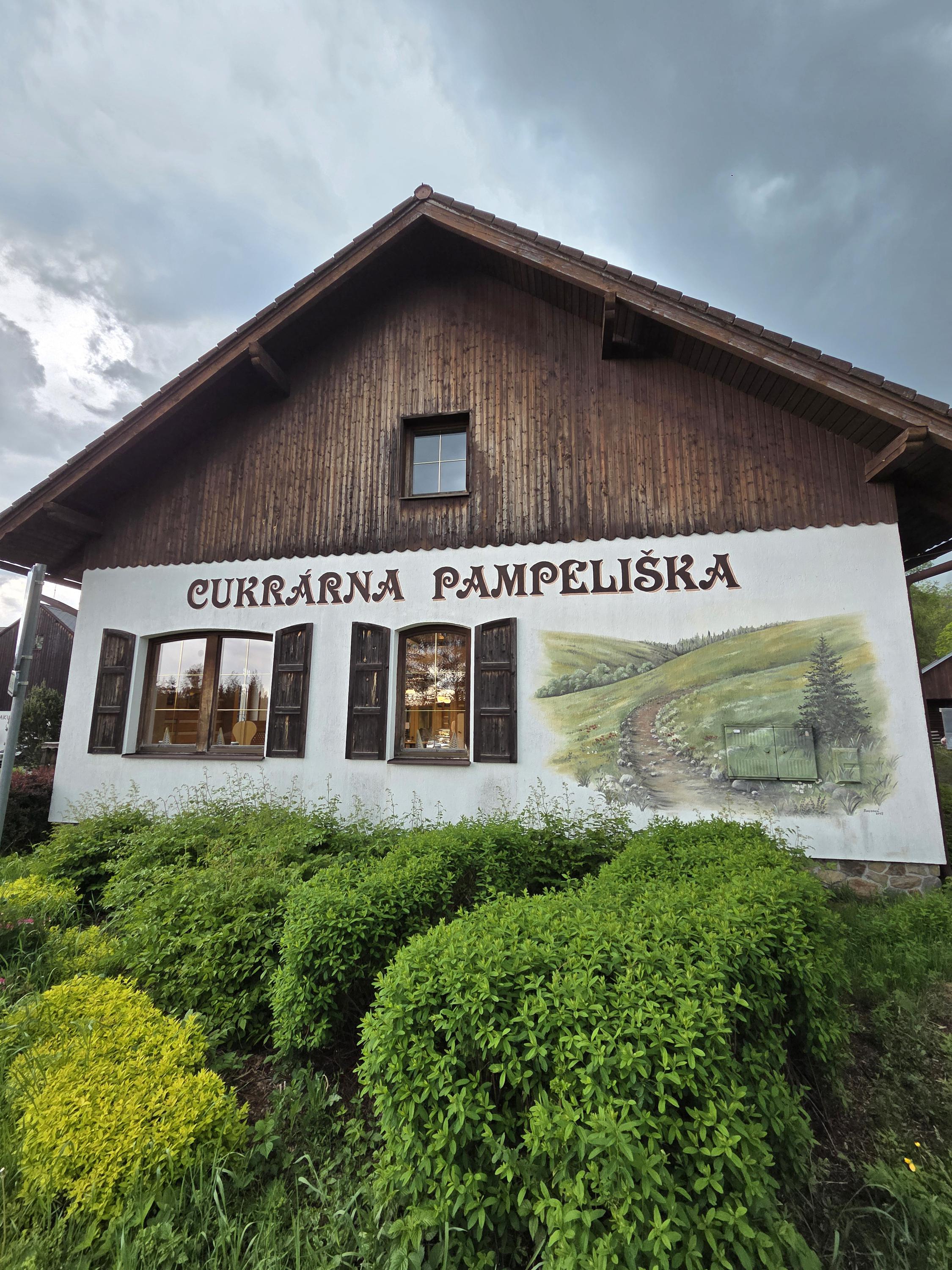 Cukrárna Pampeliška foto 4