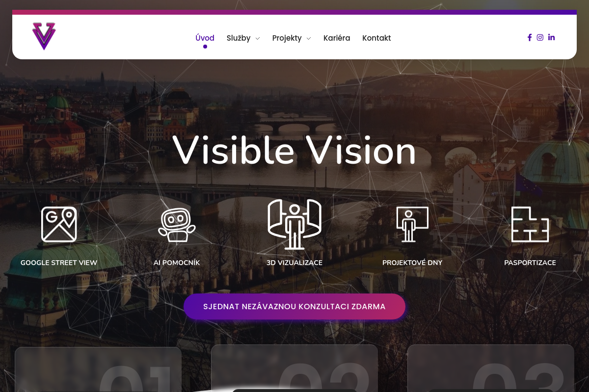Visible Vision