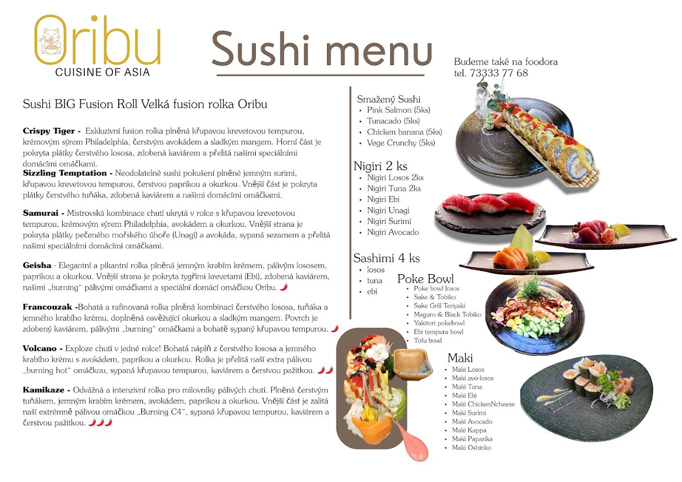 Oribu - Cuisine of Asia foto 4