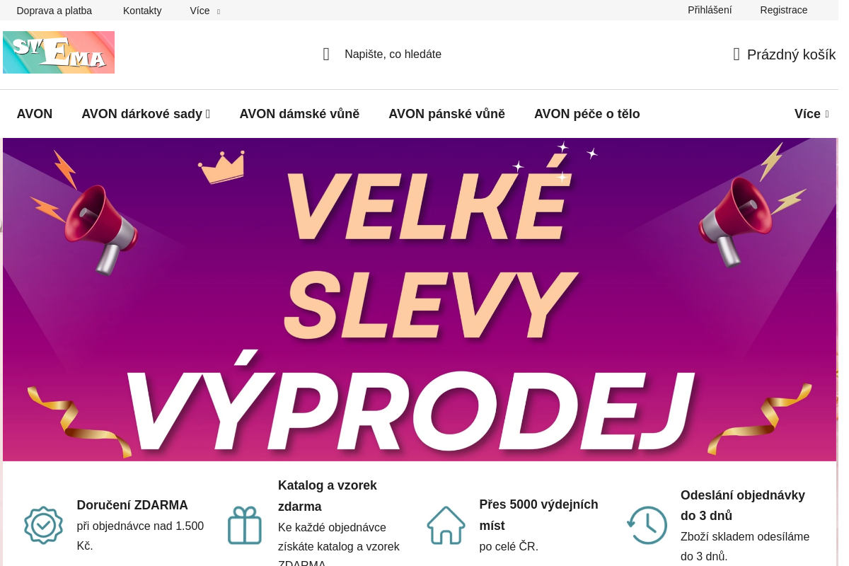 STEMA-eshop.cz