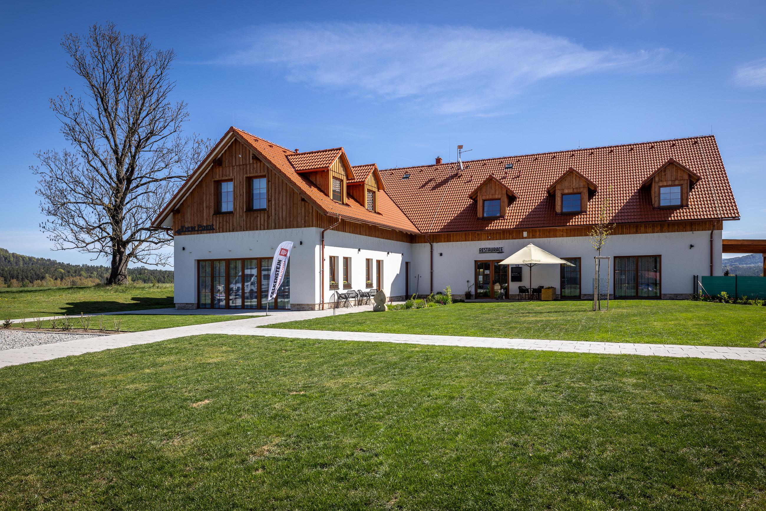 Resort Vysoká Lípa