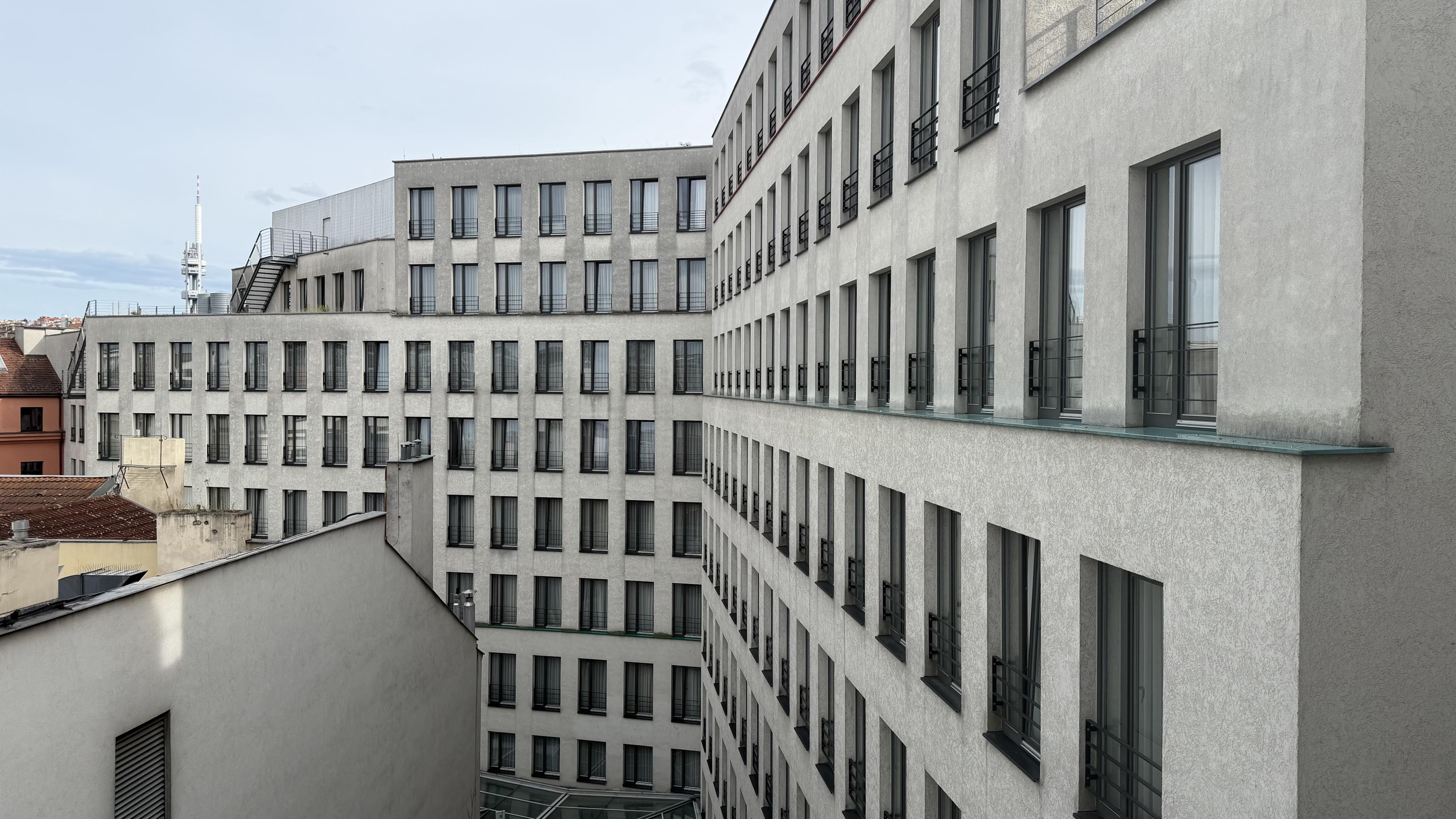 Grandior Hotel Prague foto 5