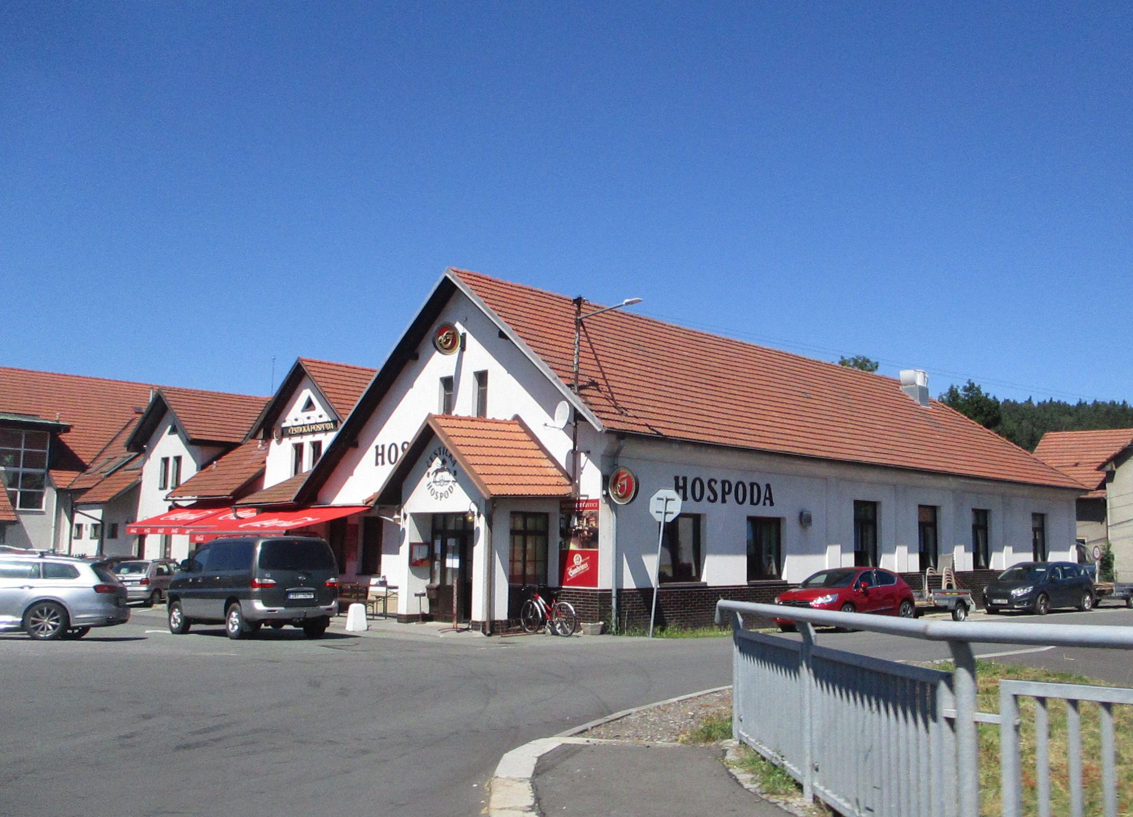 Motorest Čestická hospoda foto 6