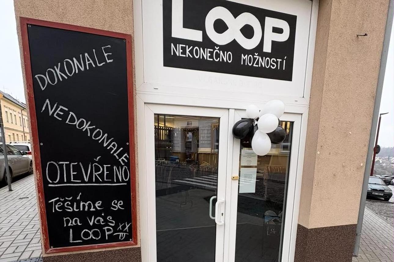 LOOP - nekonečno možností