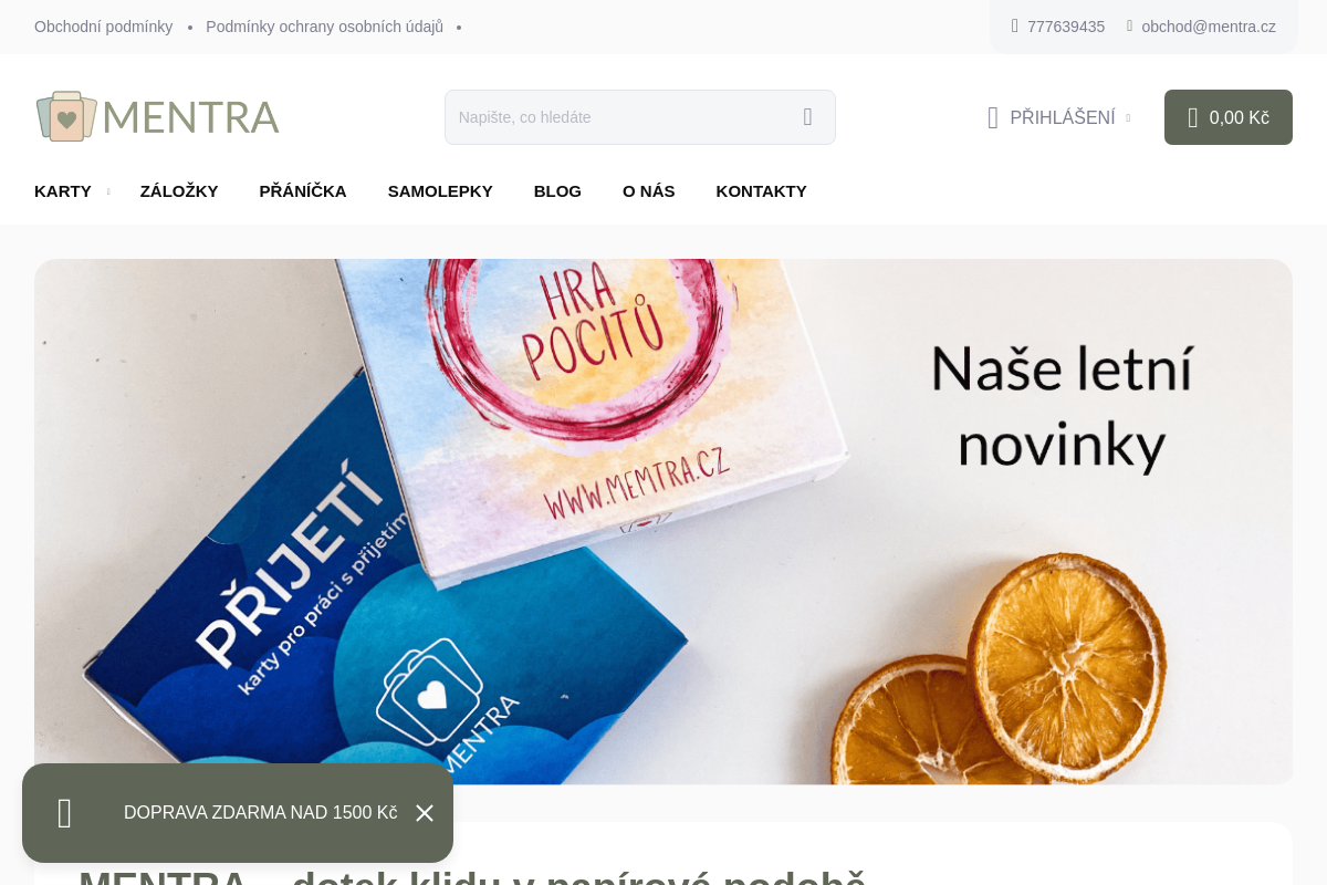 Mentra.cz