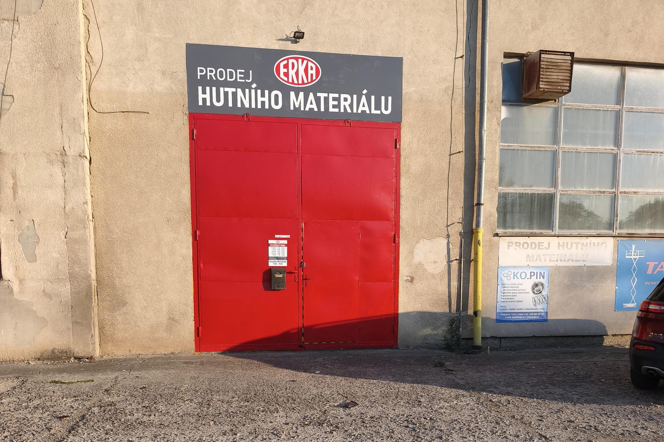 ERKA METAL TRADING, s.r.o.