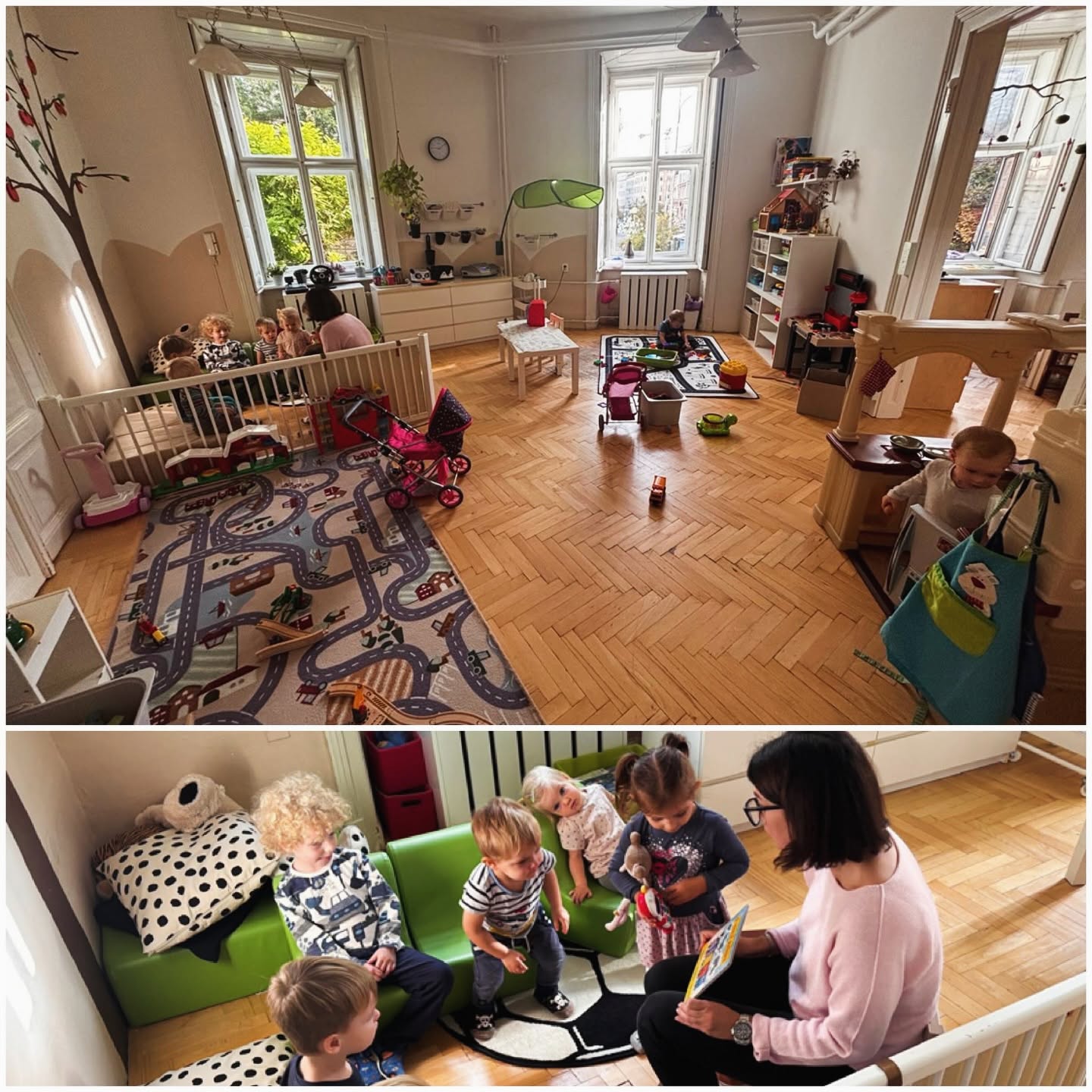 Miniškolka Devítka - Irena Nebeská foto 4