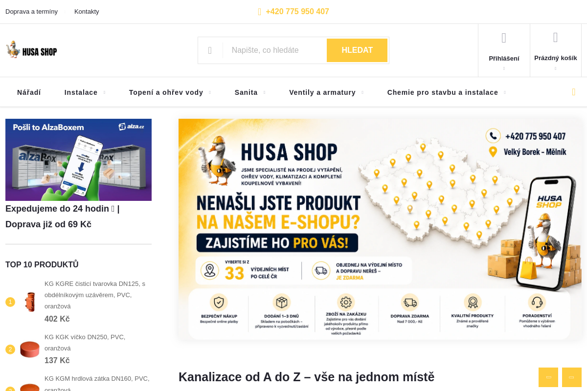 HUSA shop, s.r.o.