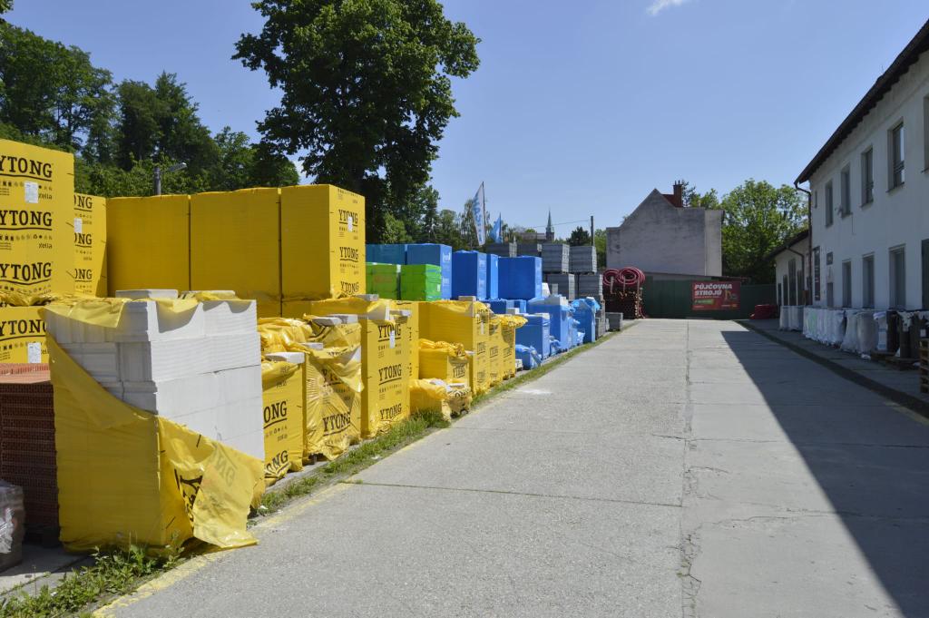 Stavebniny Holub foto 2