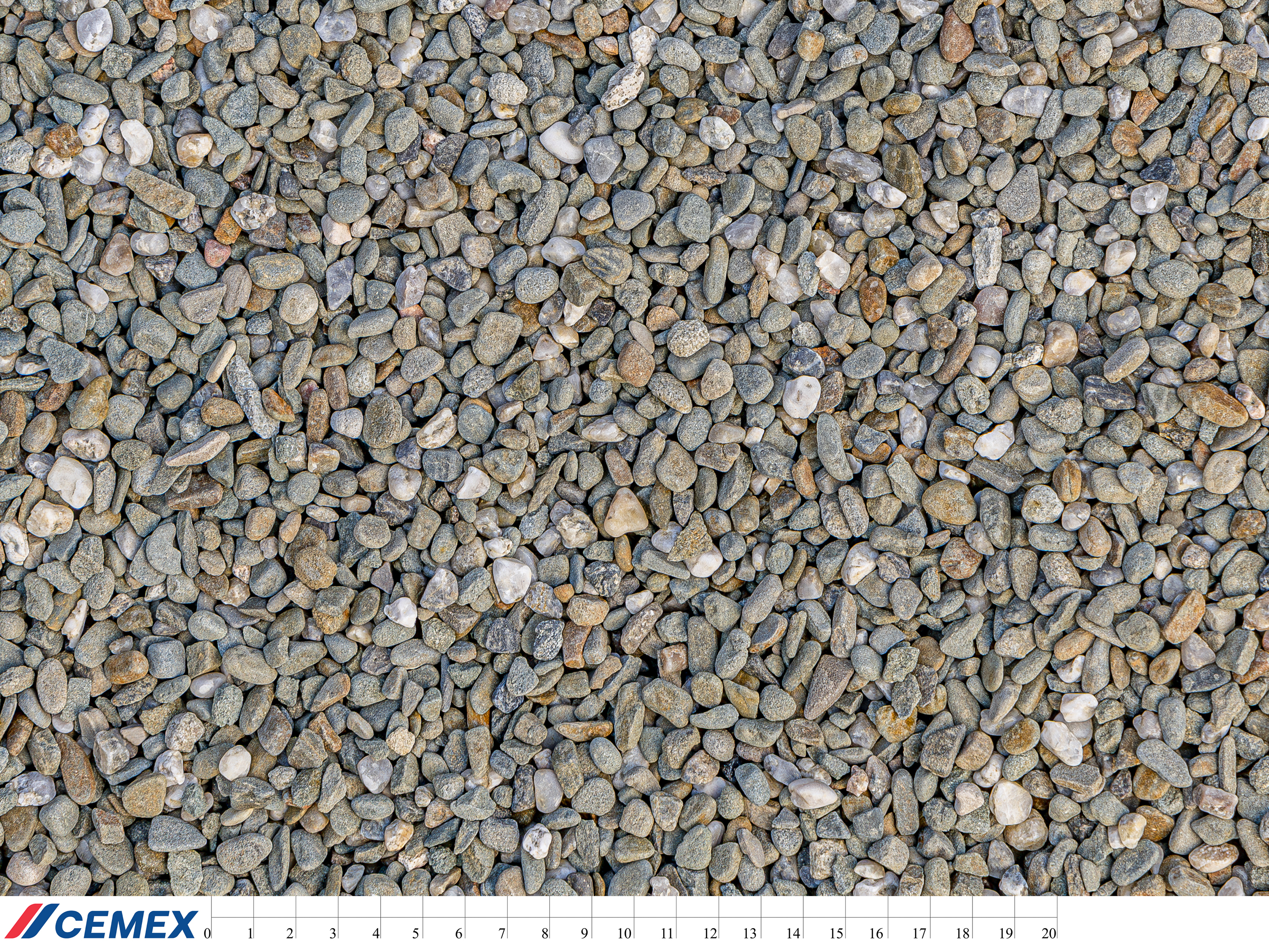 Štěrkovna Dětmarovice, Cemex Sand k.s. foto 2