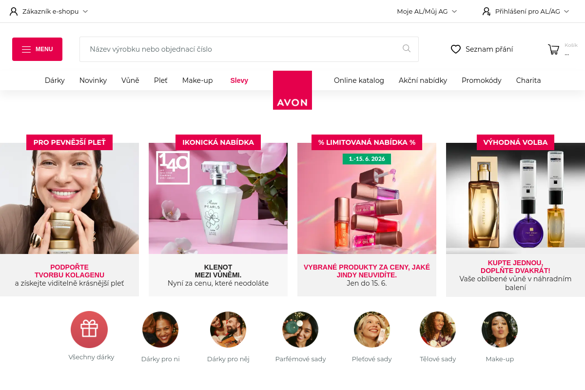 Avon.cz