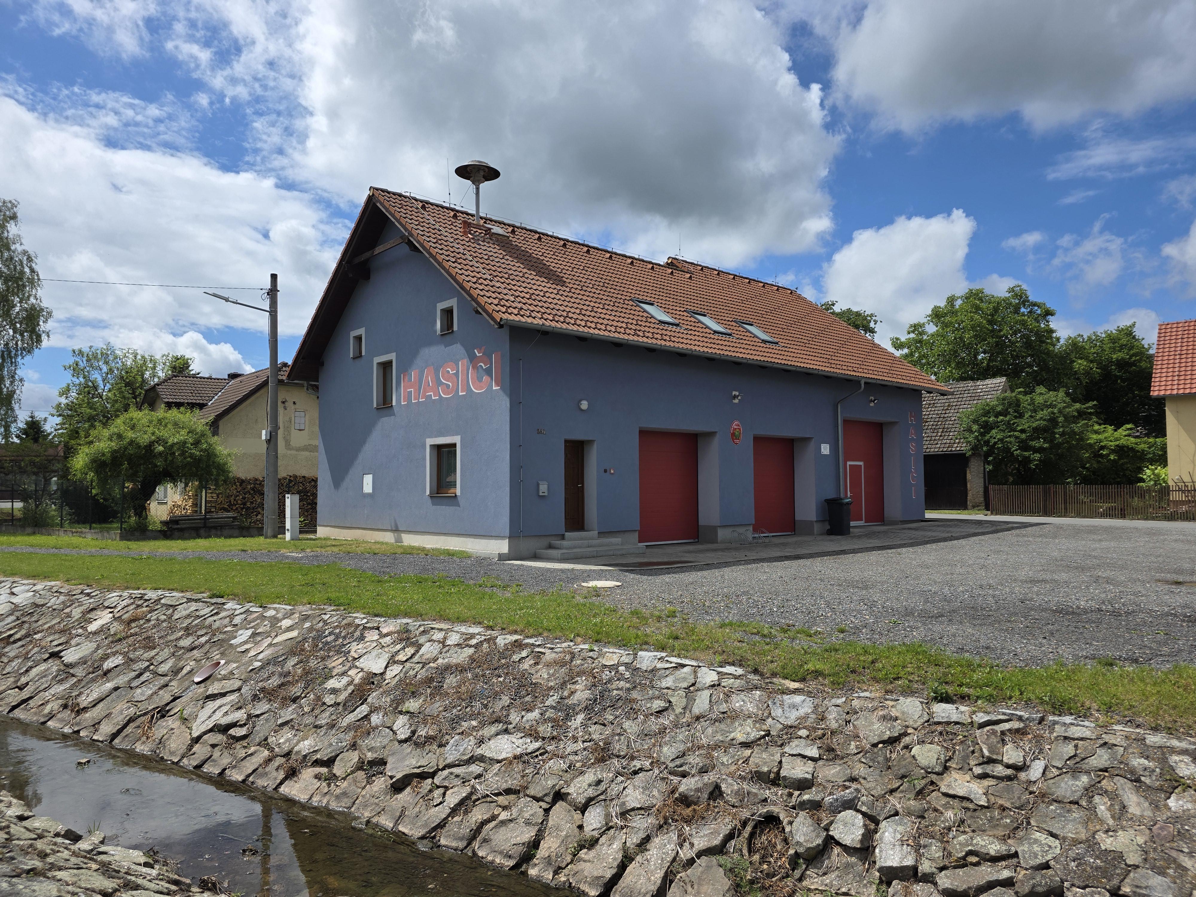 SH ČMS - Sbor dobrovolných hasičů Cheznovice