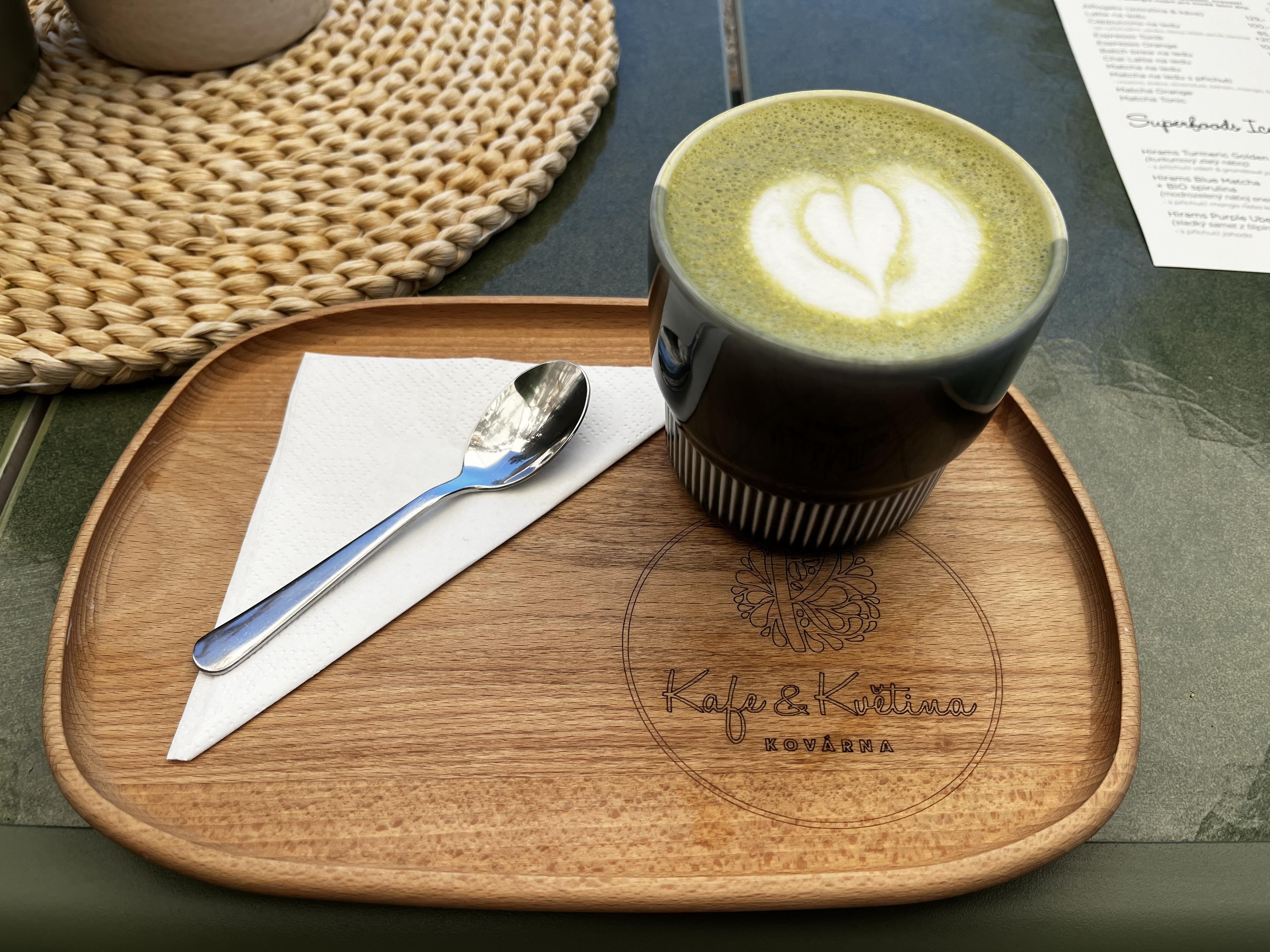 Kafe&Květina vrbátky