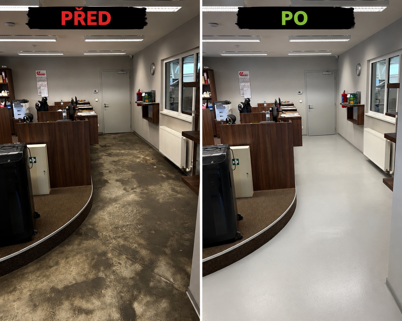 Malířské práce Holec foto 3