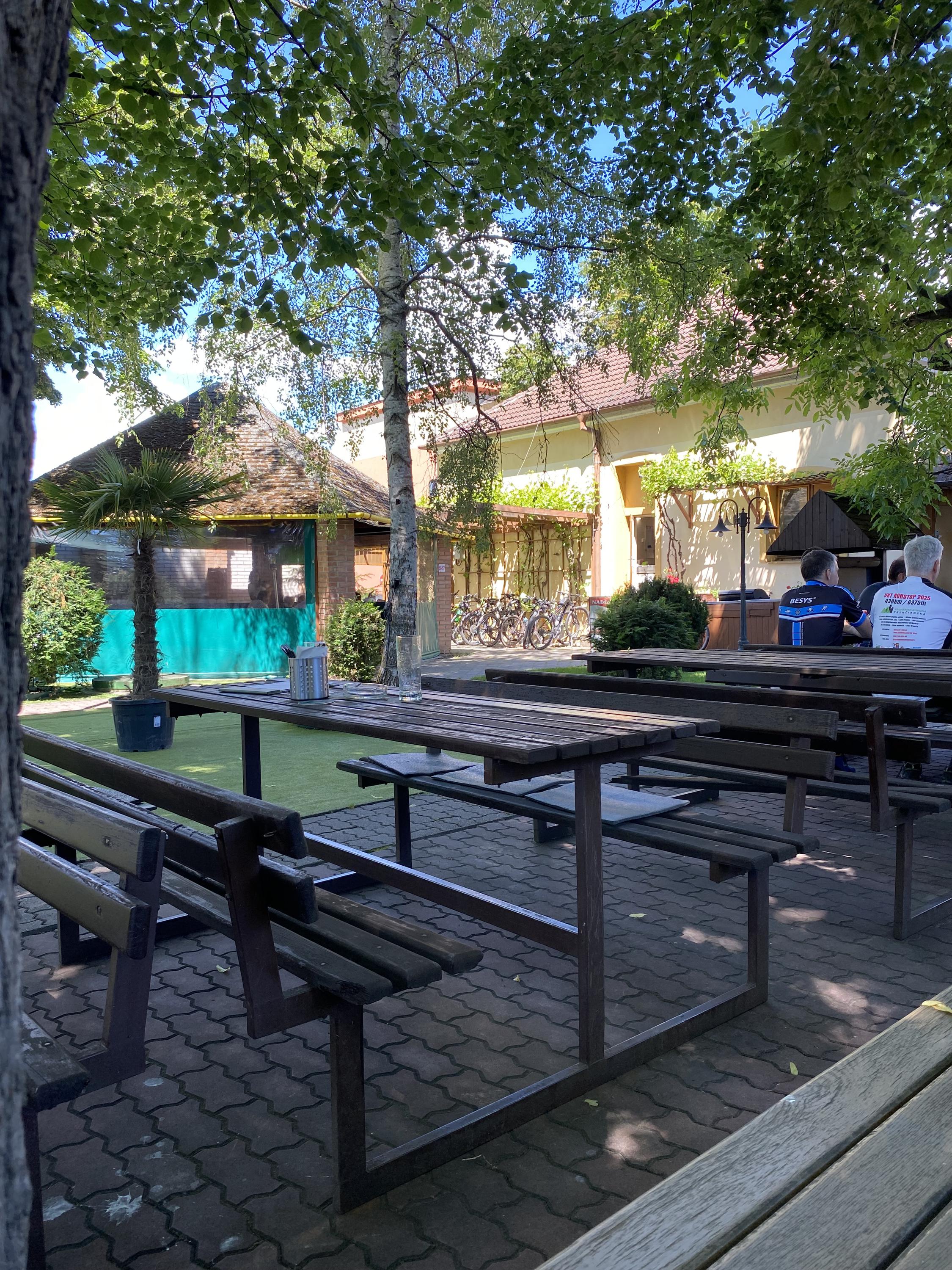 Restaurace Nový Svět foto 4