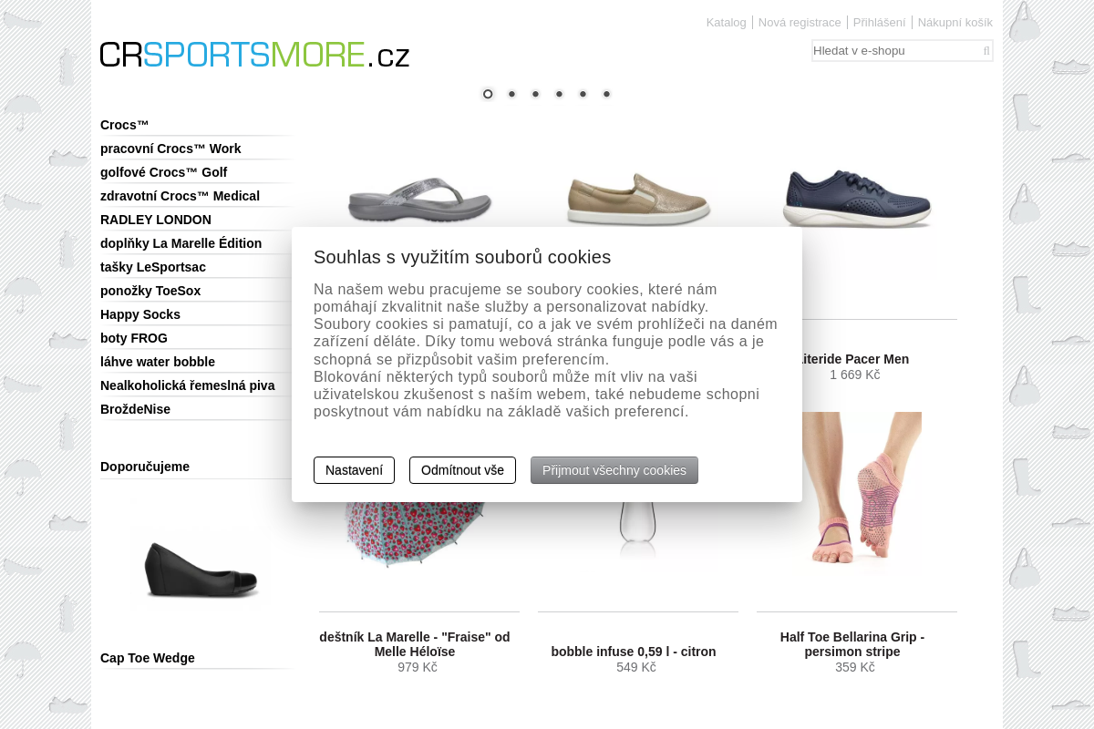 crsportsmore.cz