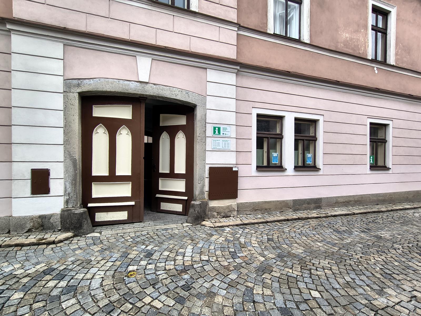 Turistické informační centrum Kamenice nad Lipou