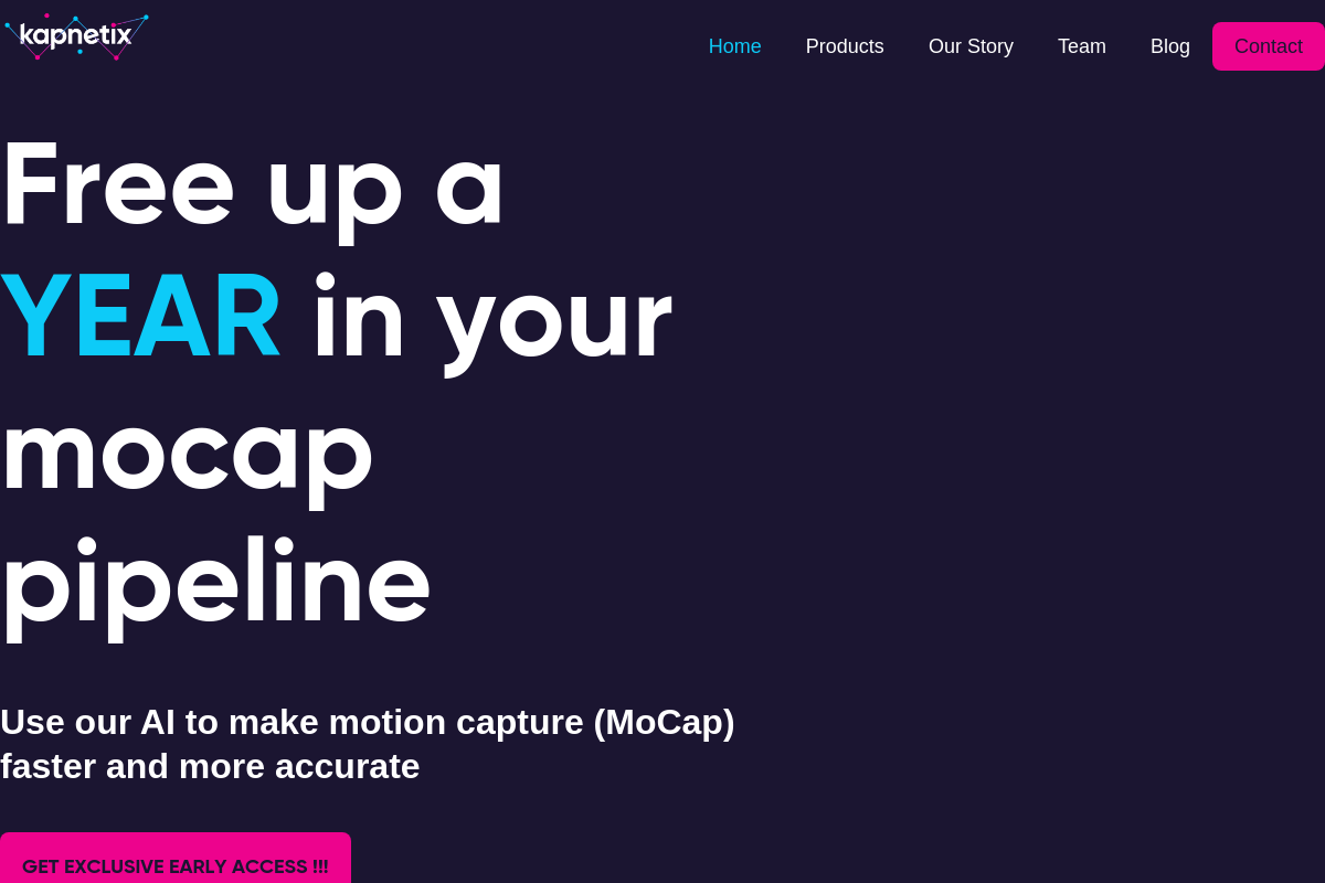 Kapnetix