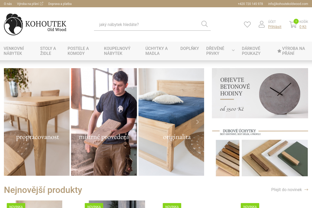 Eshop.kohoutekoldwood.com
