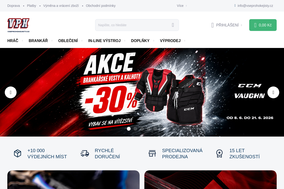 Vseprohokejisty.cz