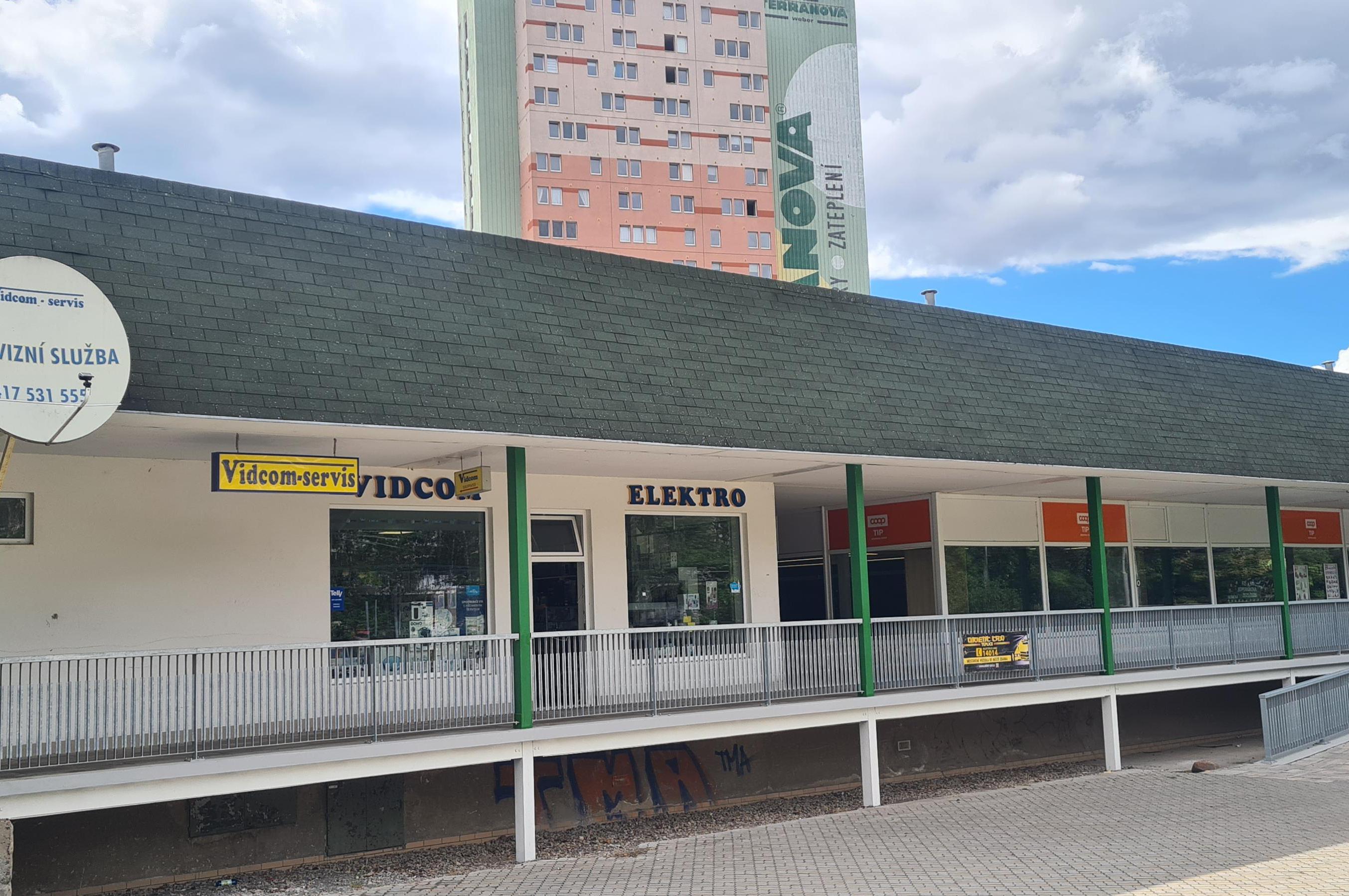 Vidcom - servis