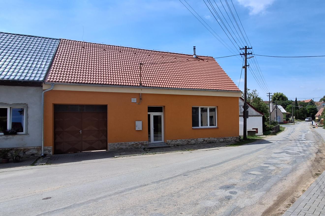 Prostorný dům 4+1 s velkou zahradou