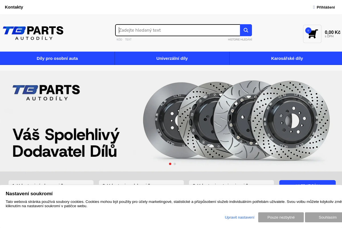 TB Parts foto 1