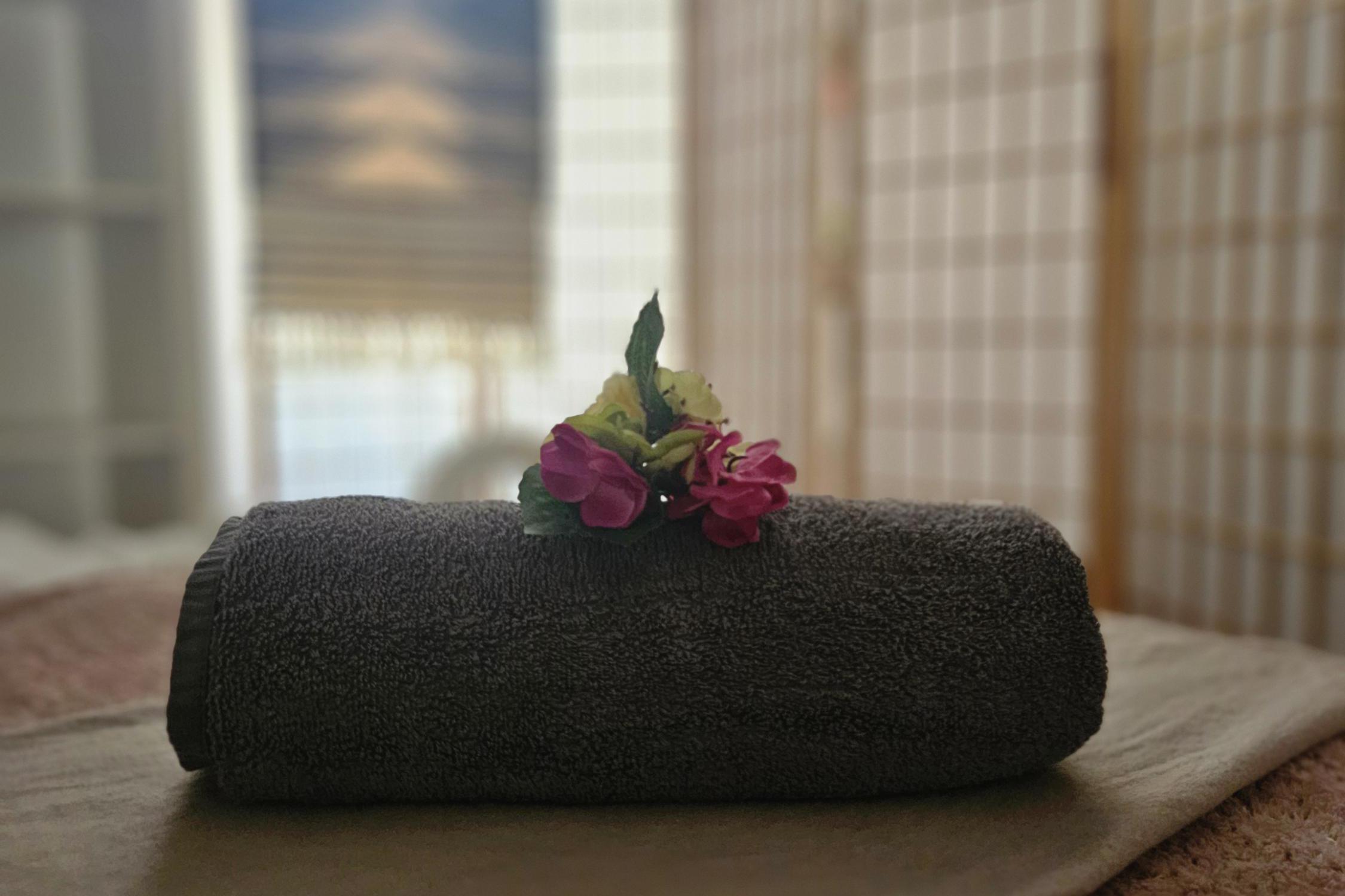 Janice Sokolova - Healot Asian Massage - Vittoria