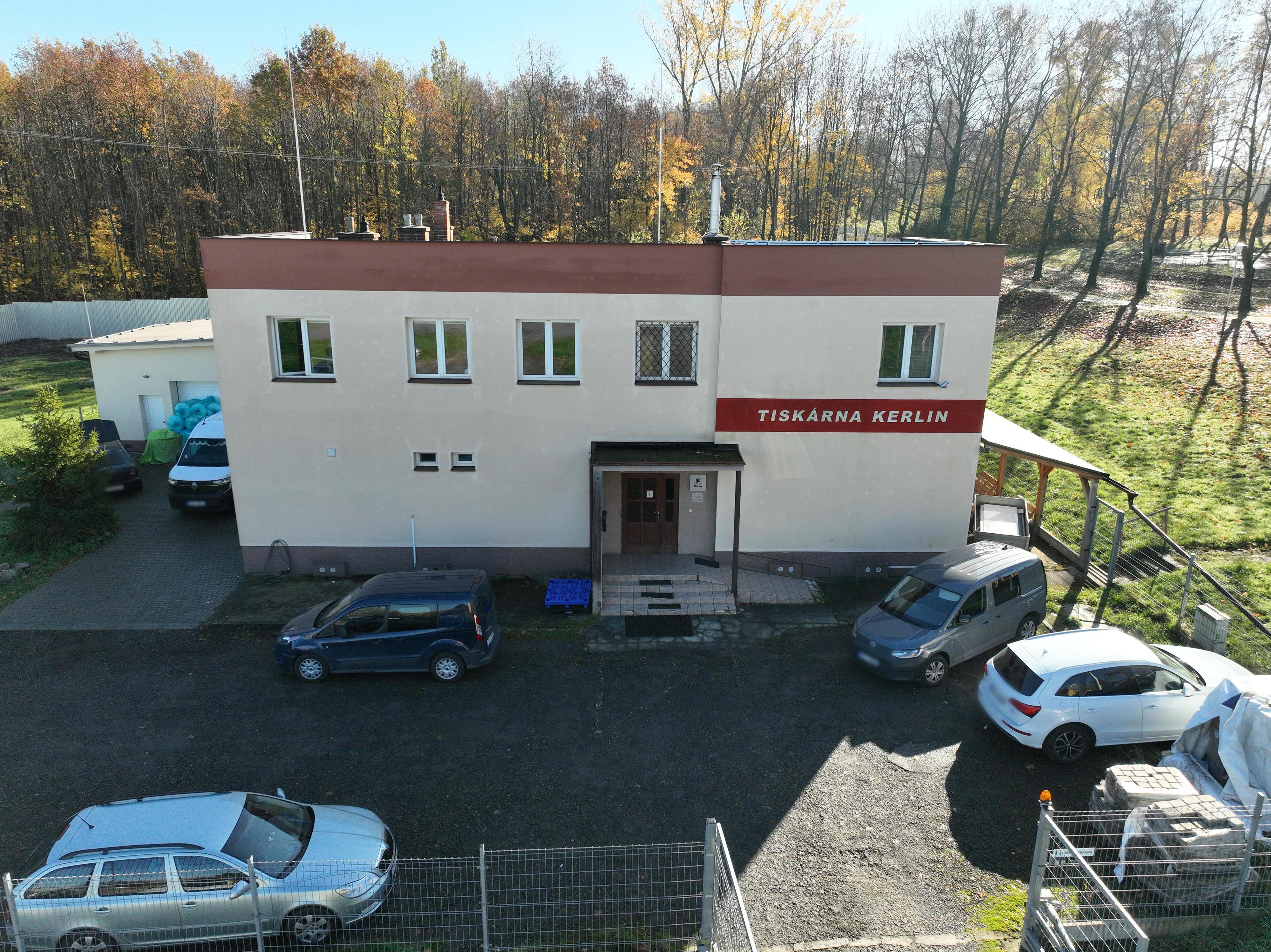 Tiskárna Kerlin