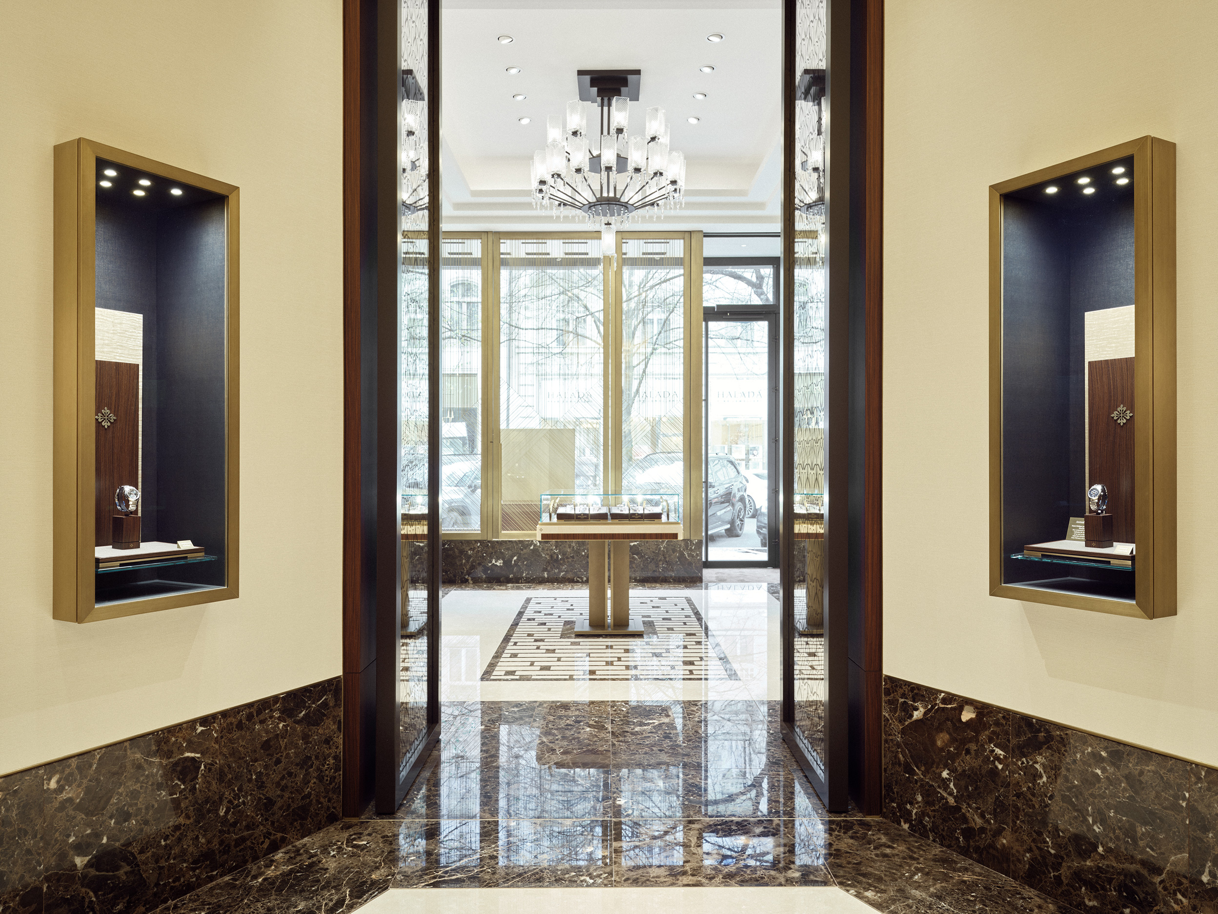 BUTIK PATEK PHILIPPE foto 6