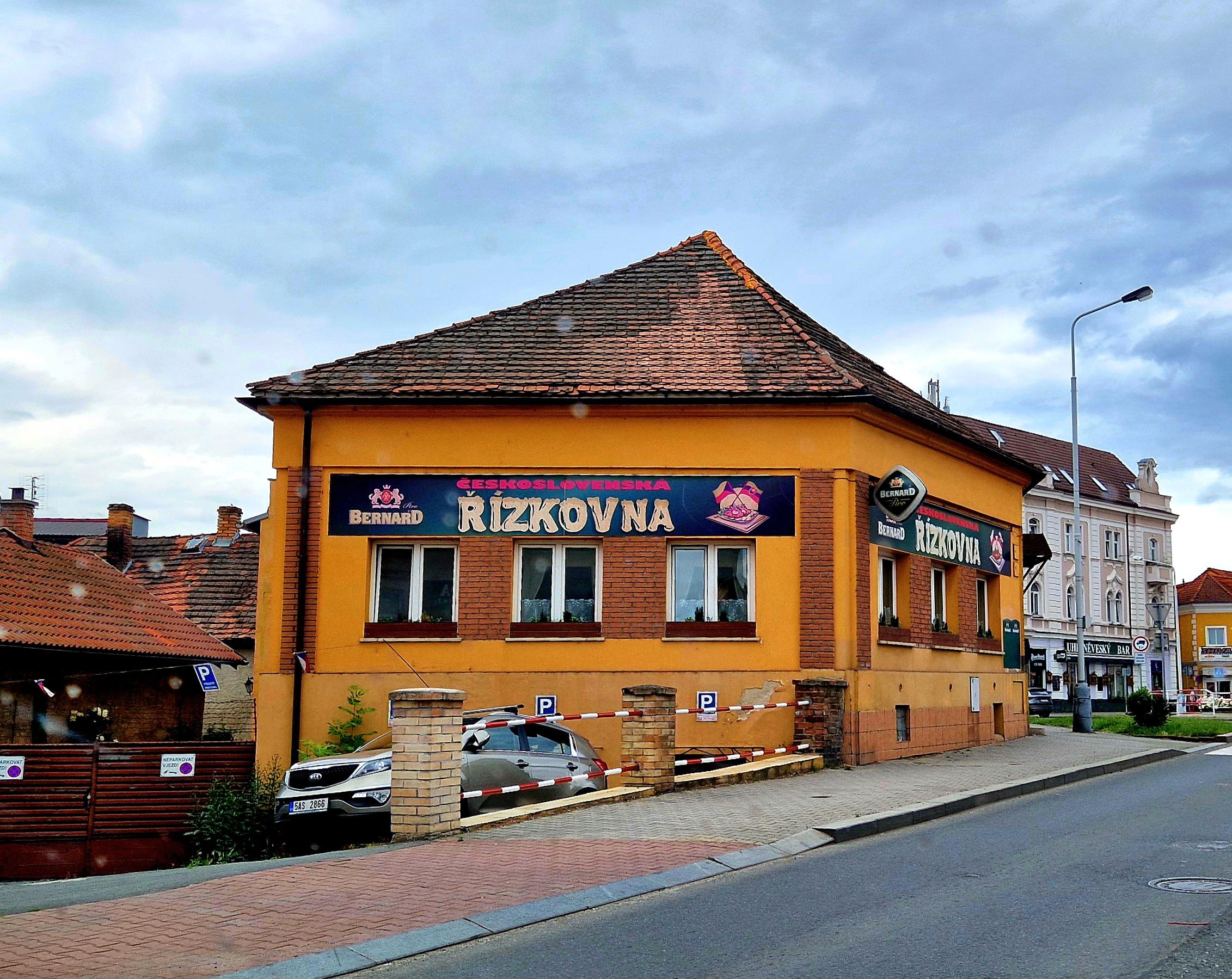 Československá ŘÍZKOVNA foto 2
