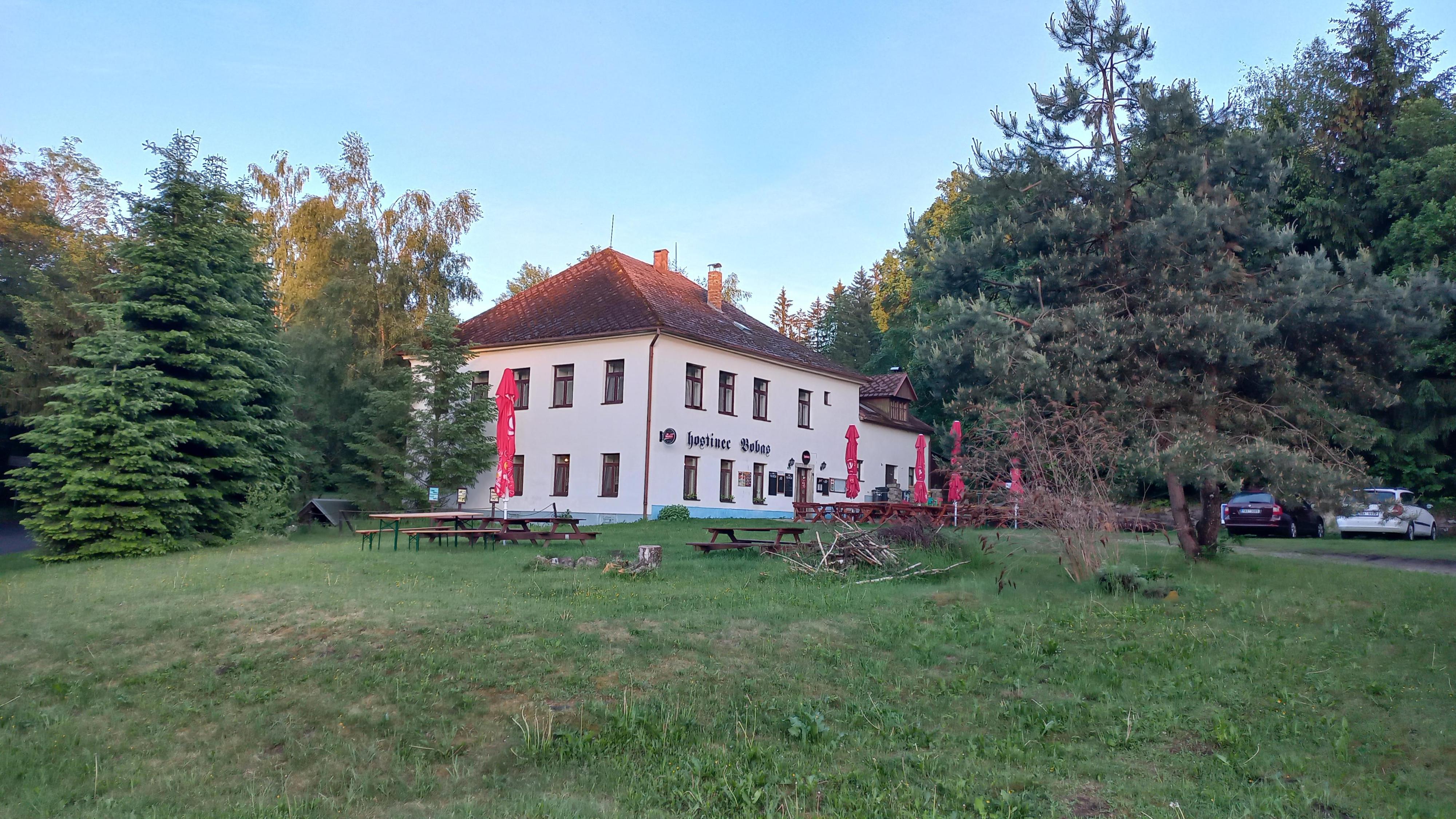 Penzion Bobas foto 2