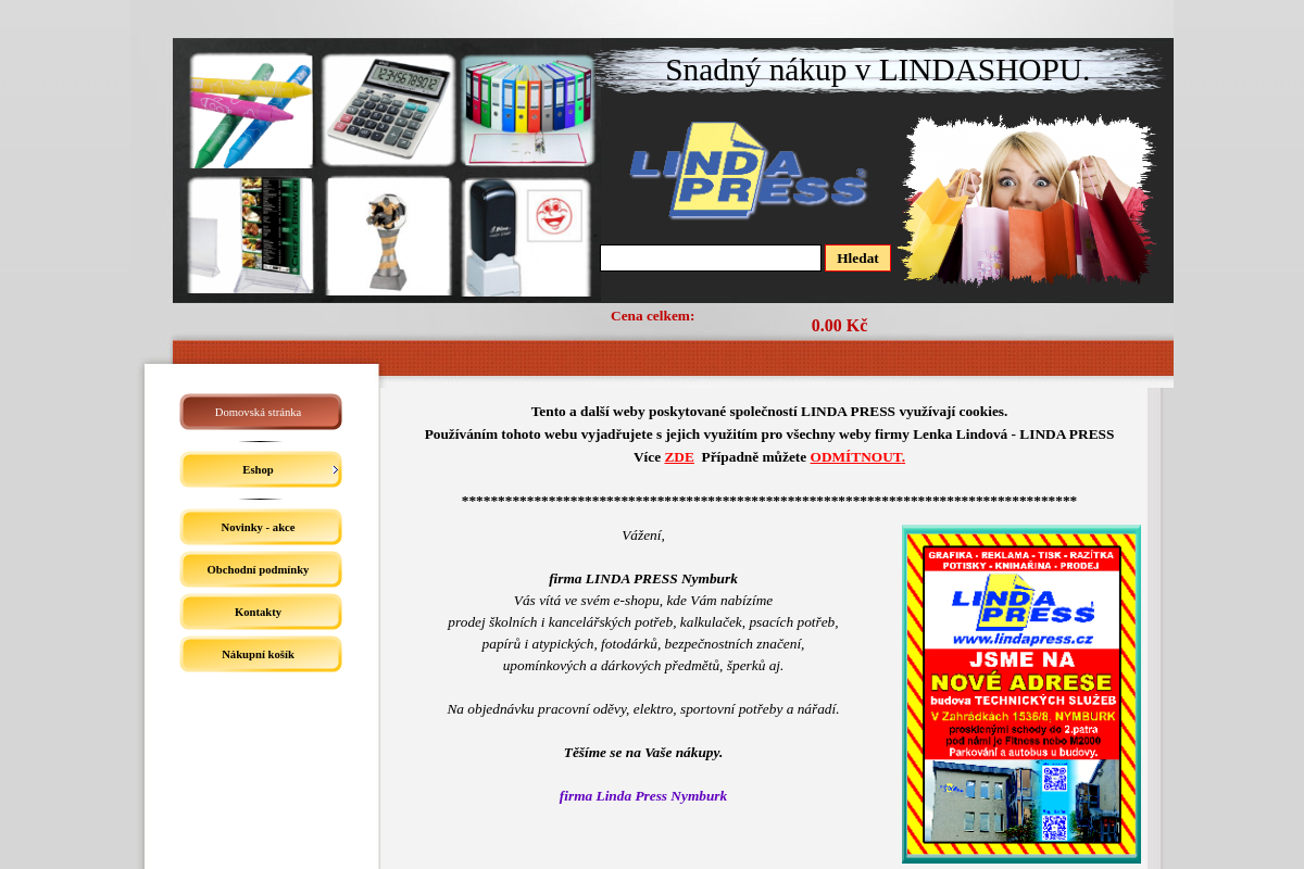 Lindashoping.eu