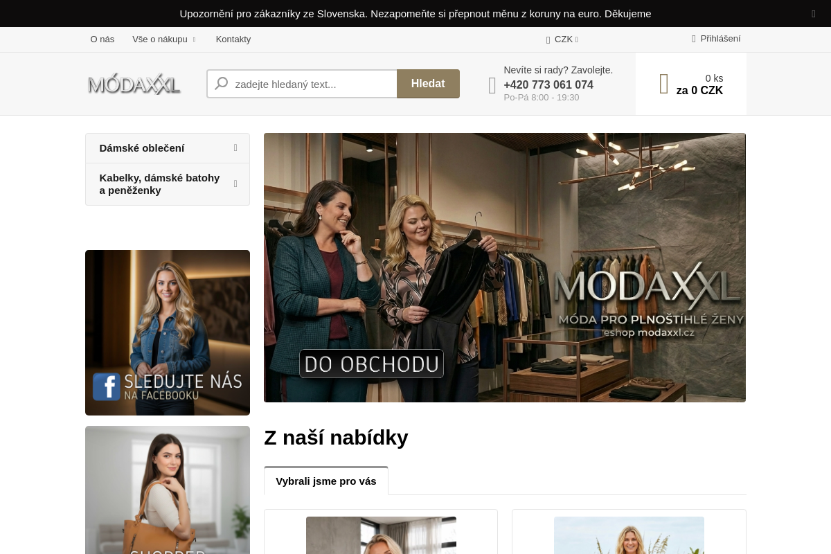 modaxxl.cz