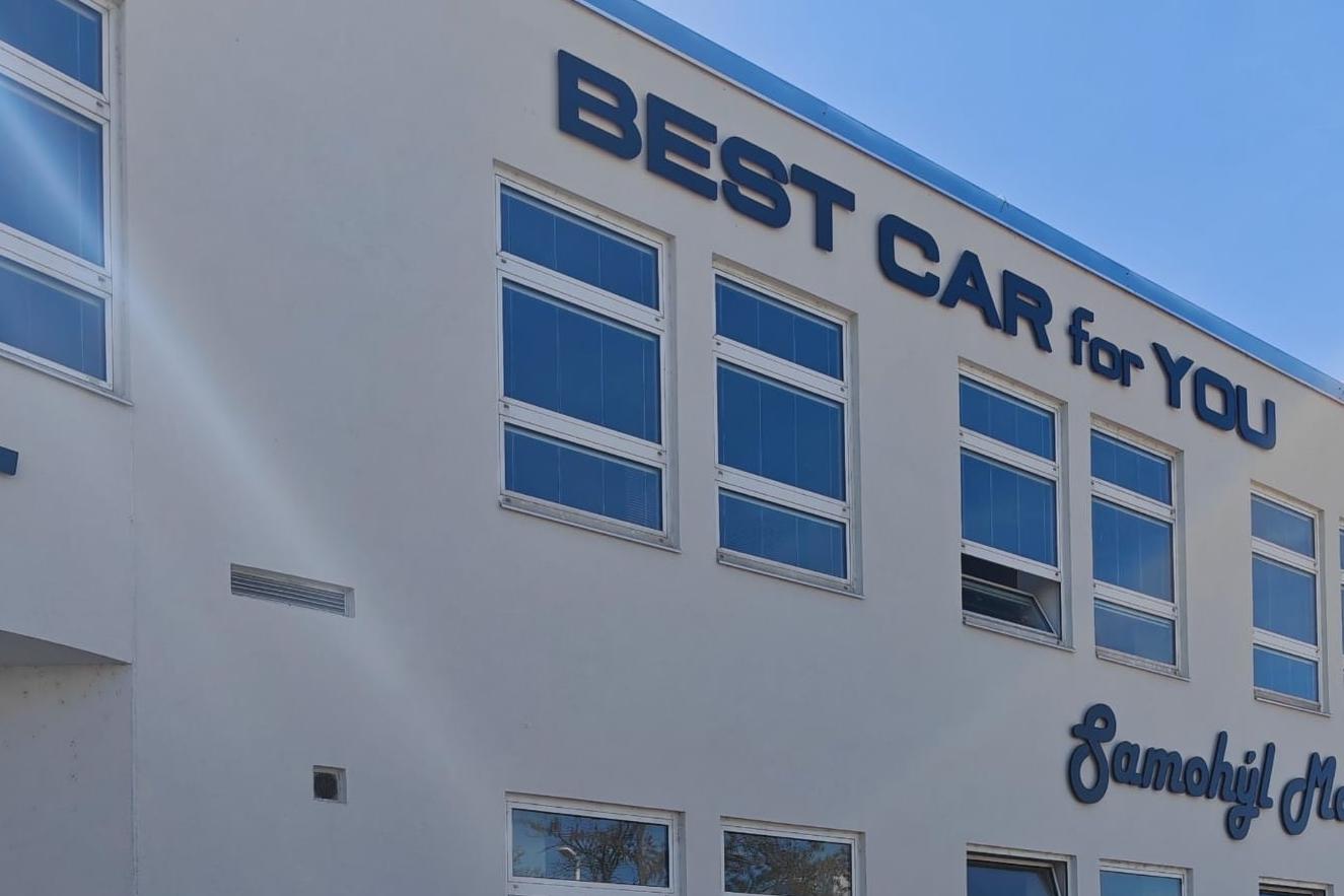 Best car for you, s.r.o.