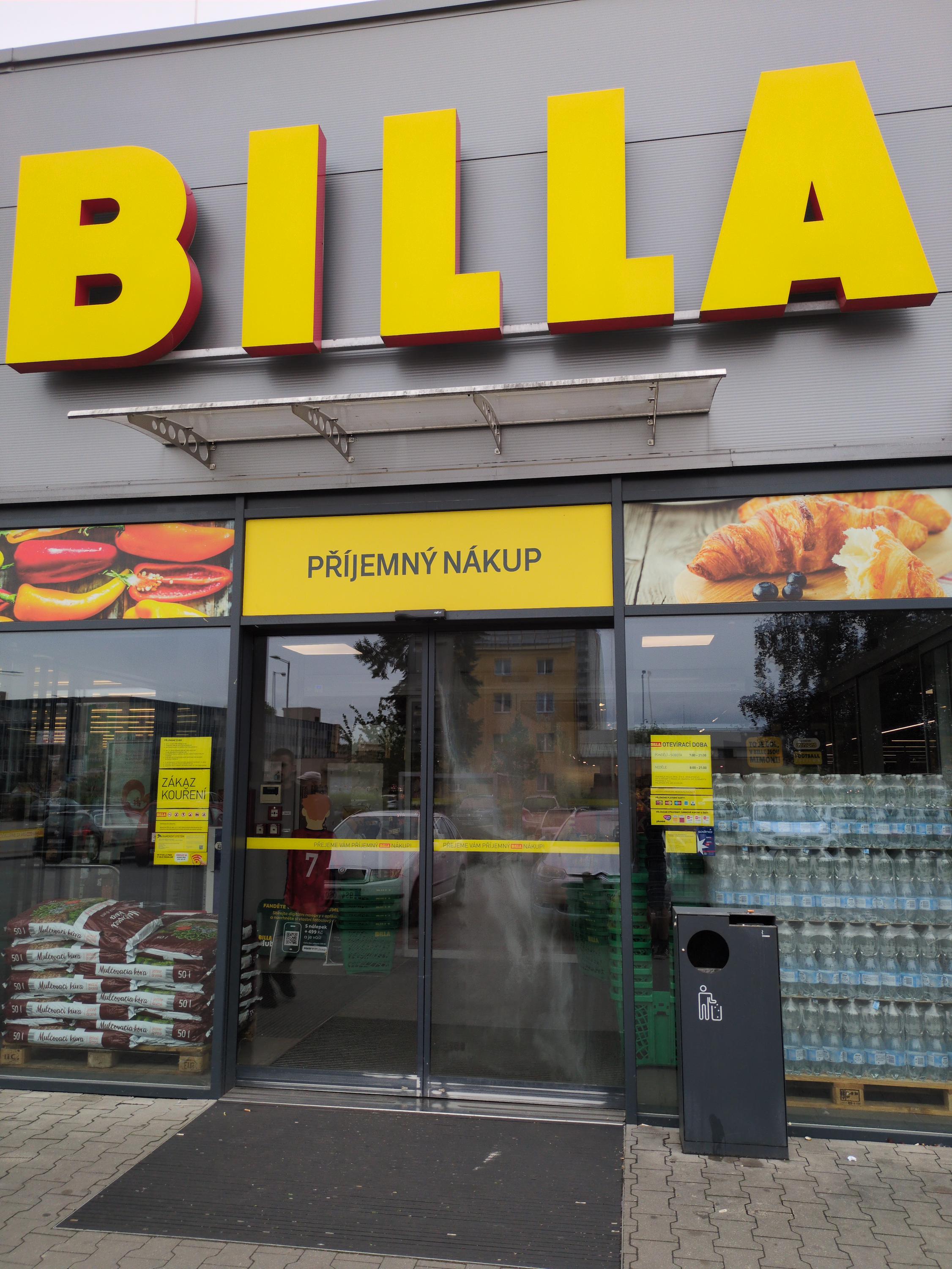 BILLA foto 4