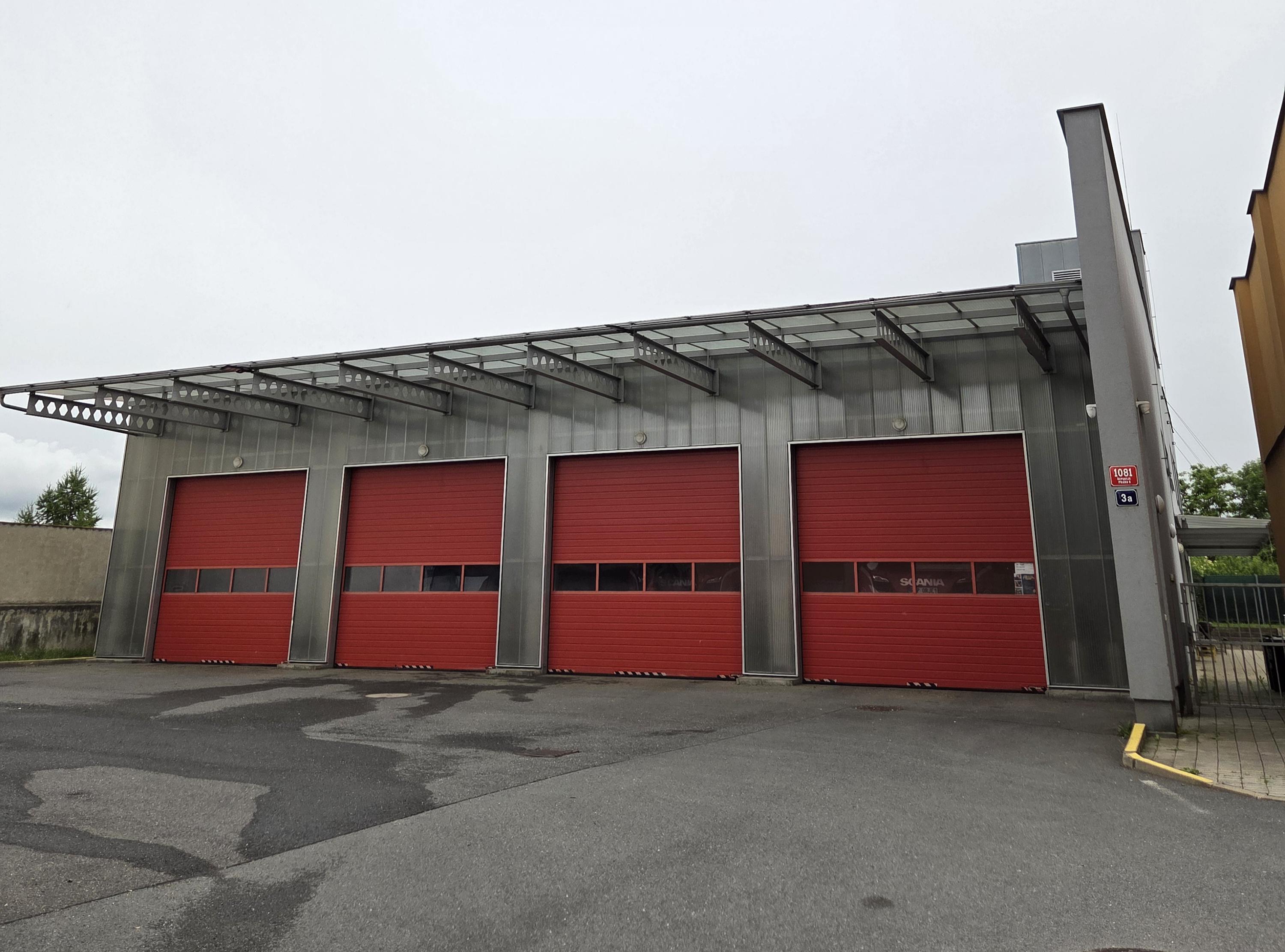 Sdružení hasičů Čech, Moravy a Slezska, SDH - Řeporyje foto 2
