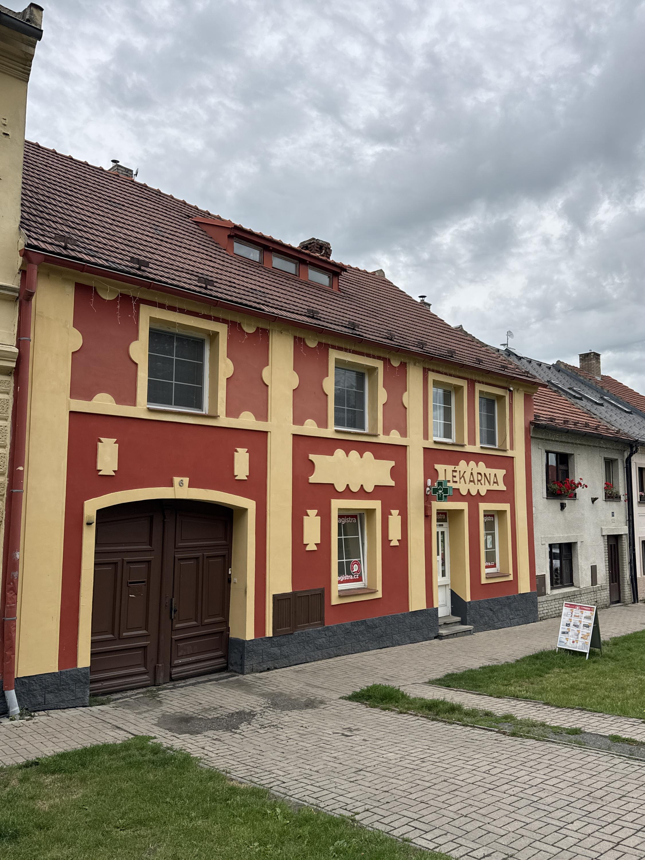 Lékárna Medina foto 2