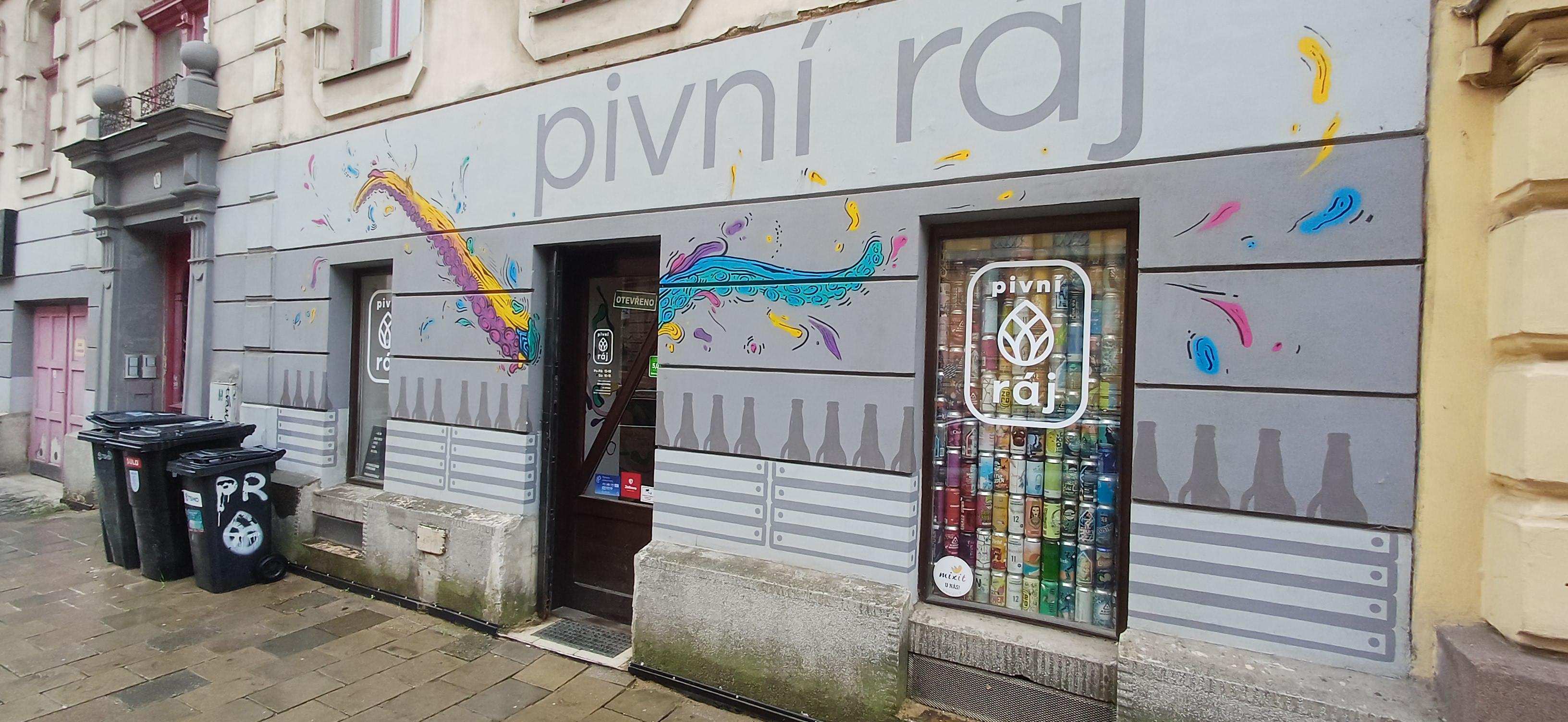Pivní ráj Olomouc foto 3
