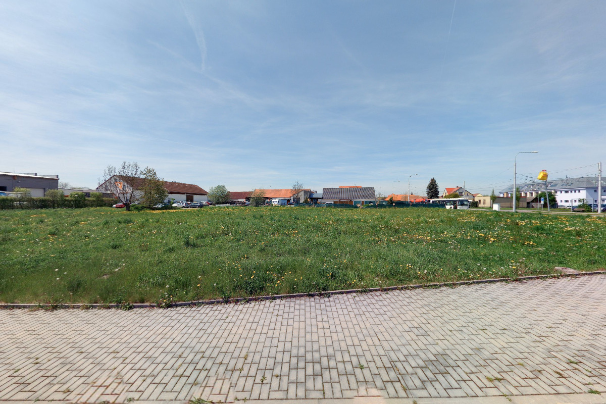 Byty Centrum Rožnov