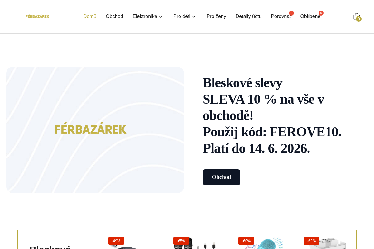 FérBazárek.cz