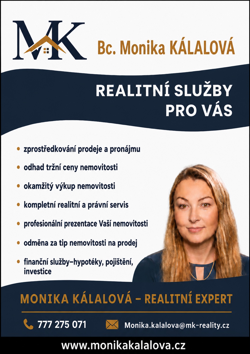 Bc. Monika Kálalová foto 4