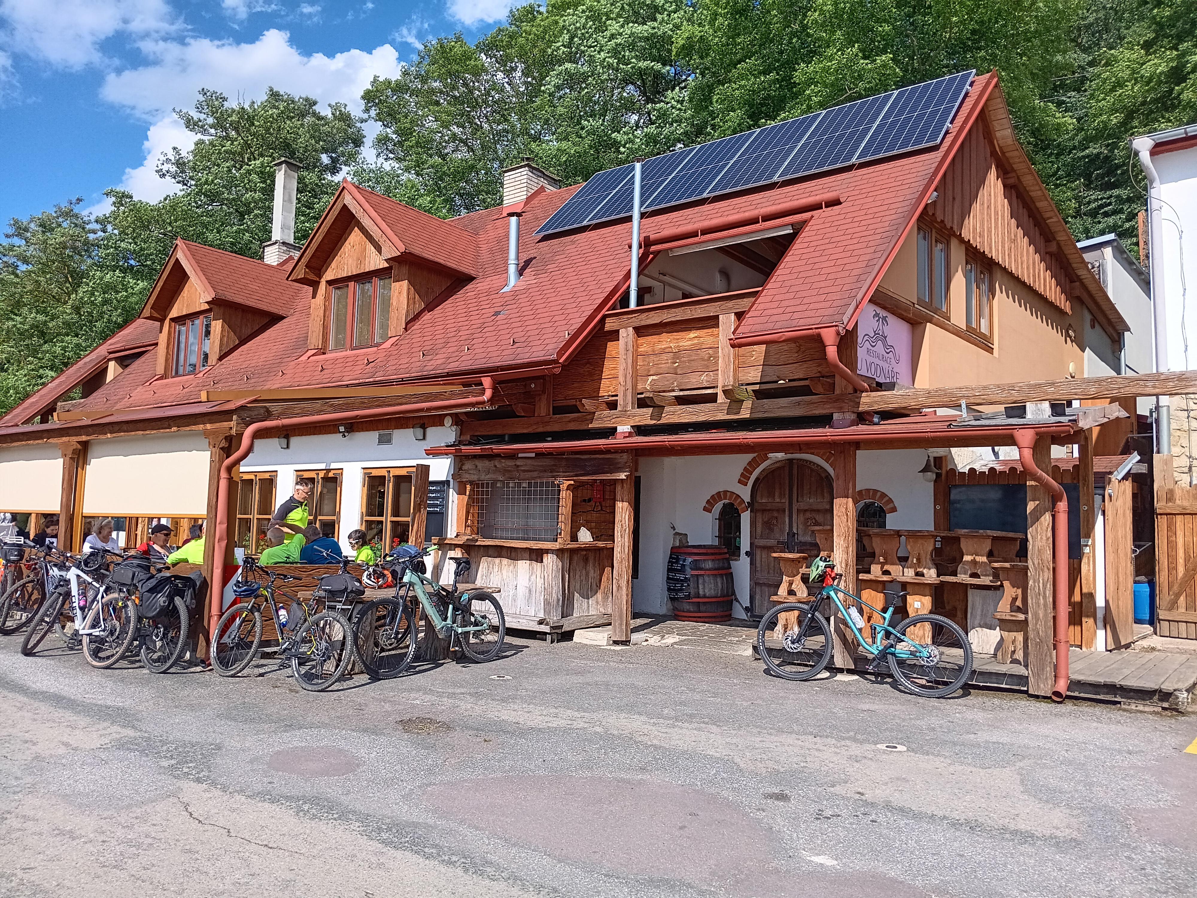 Restaurace U Vodnáře foto 3