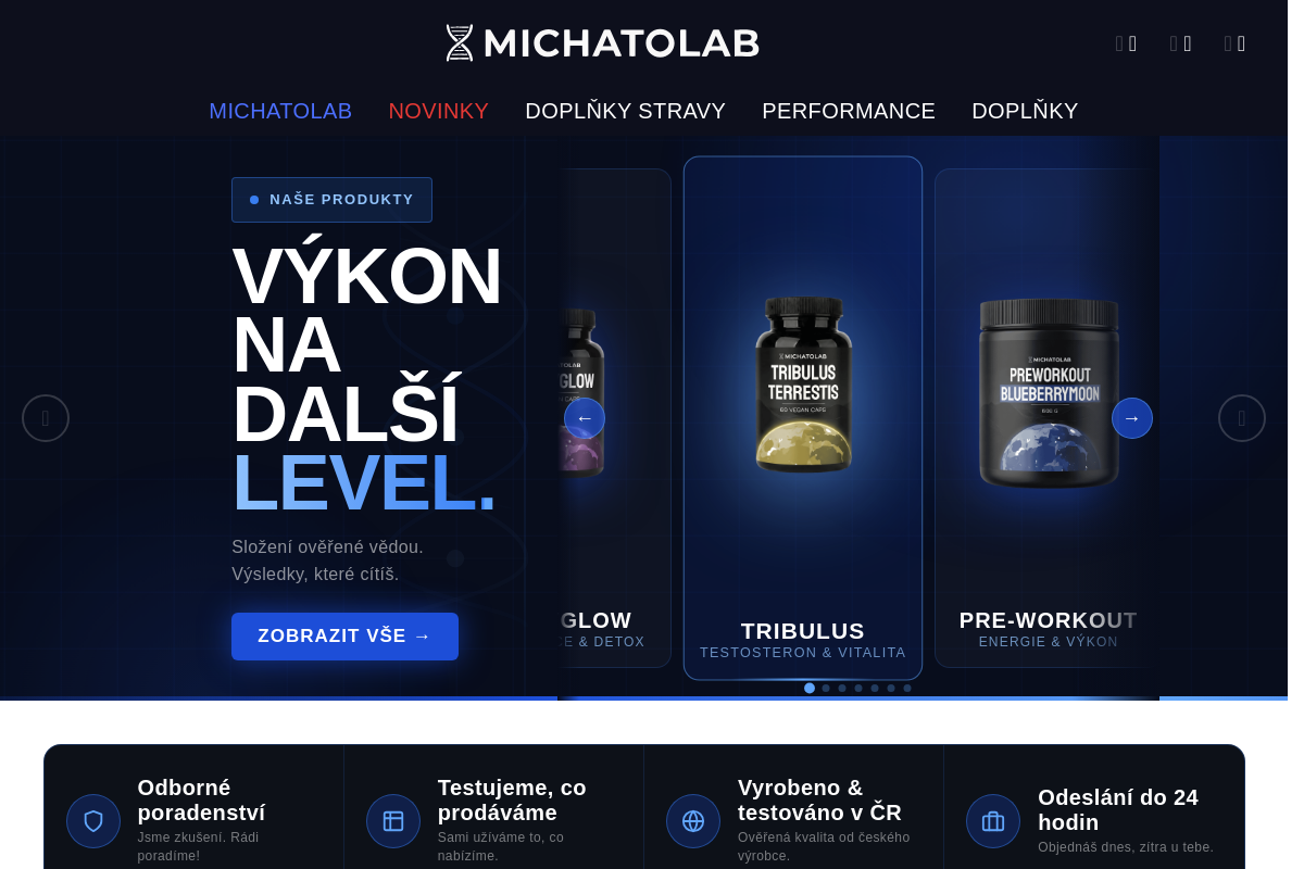 MichatoLab