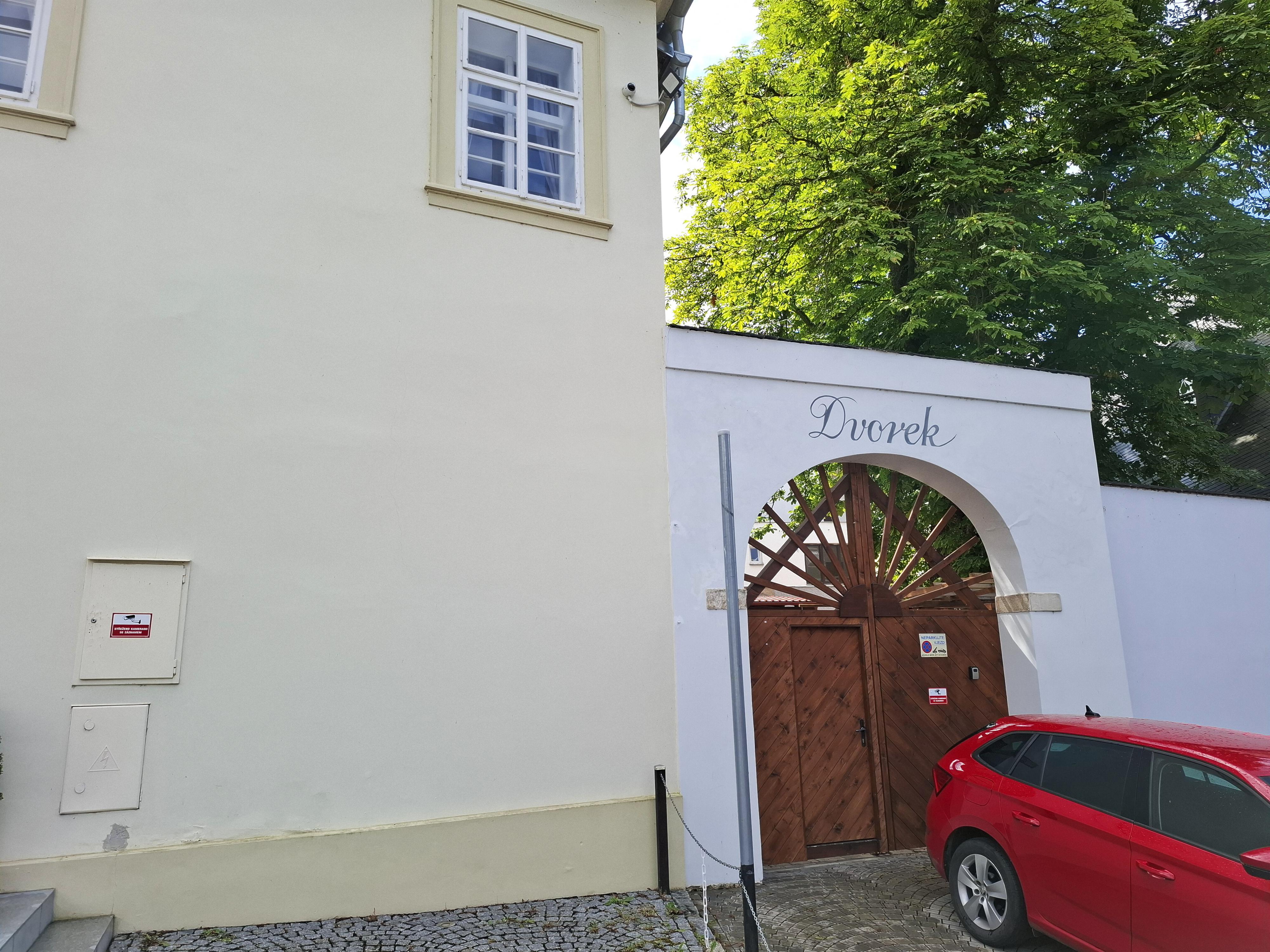 Penzion Popelka