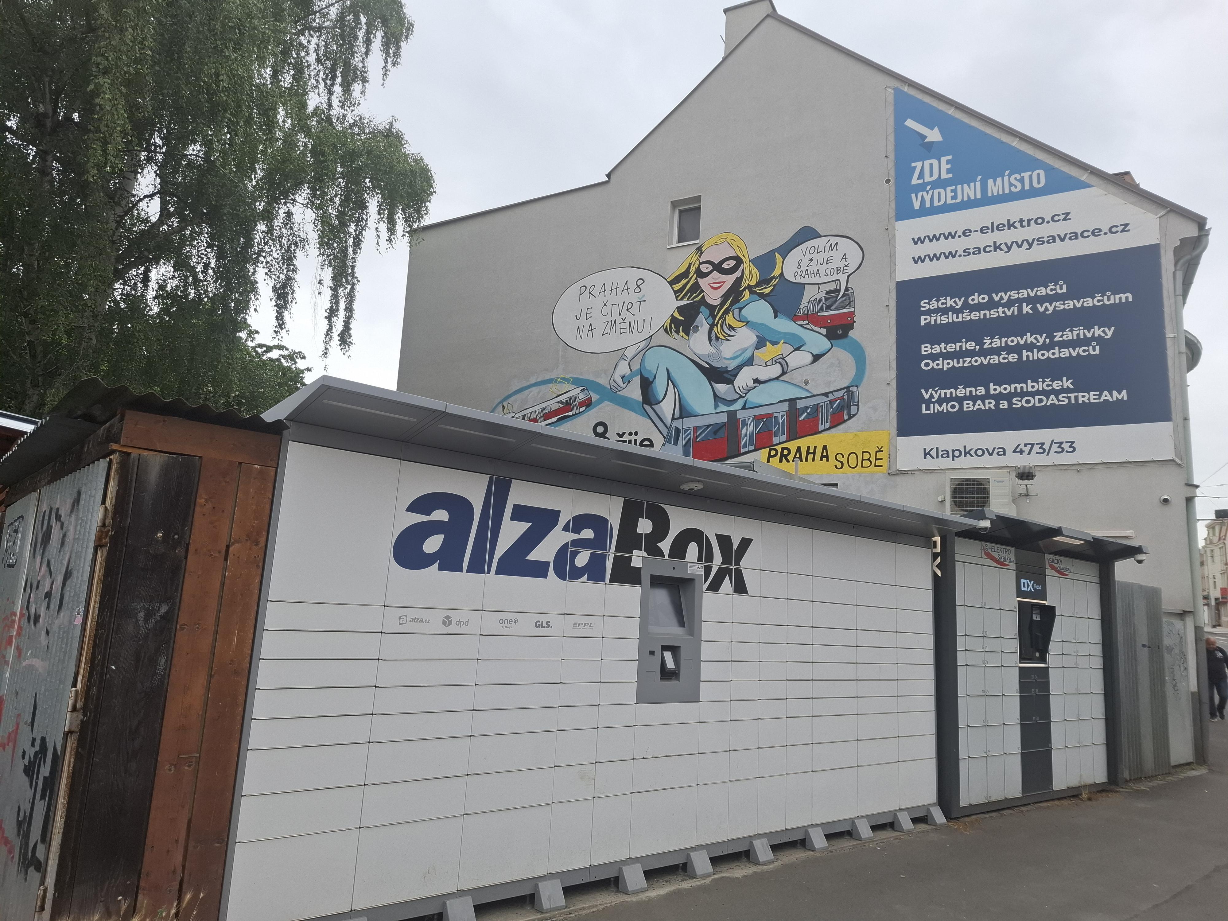 AlzaBox