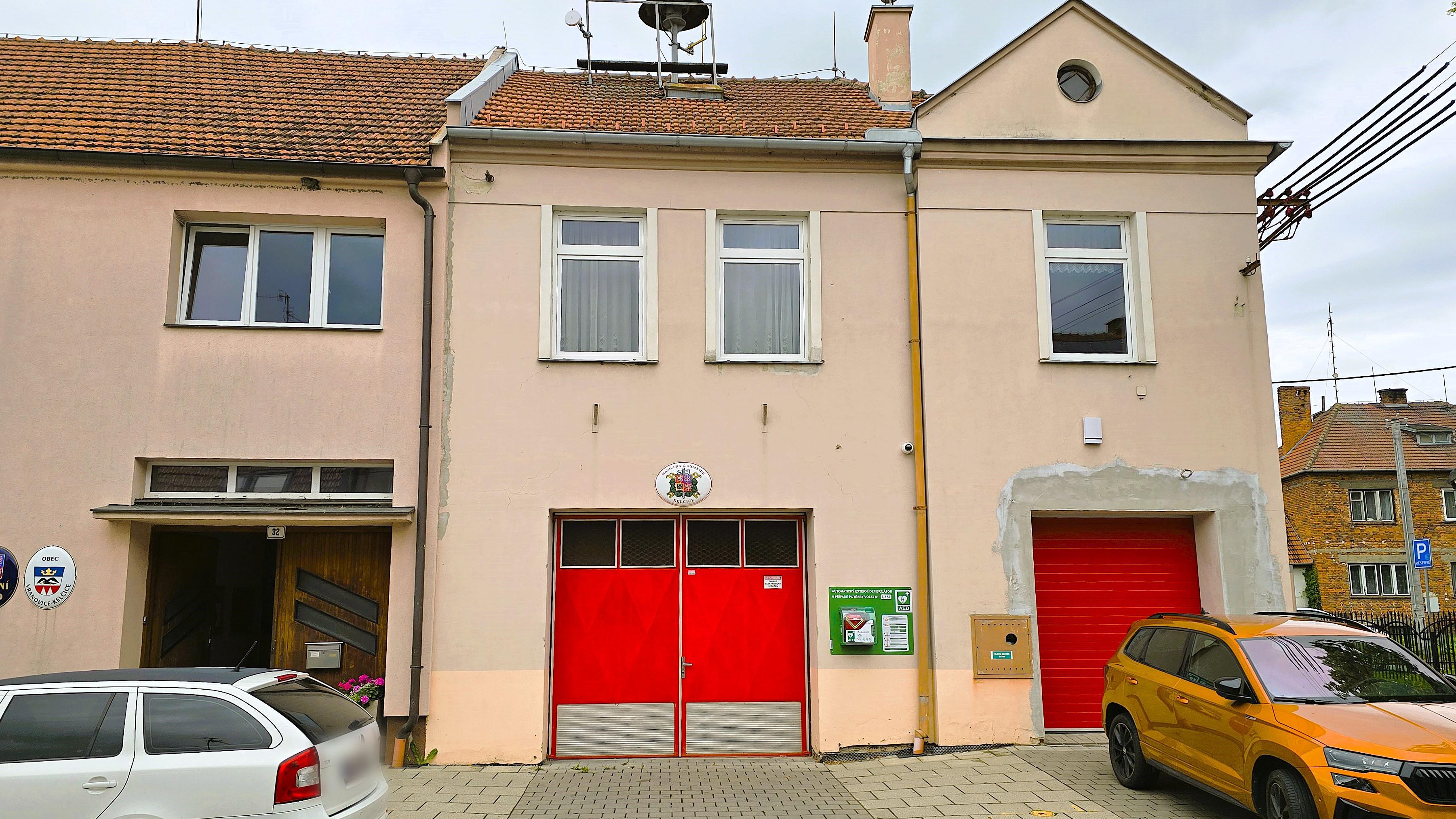 SDH Kelčice foto 2