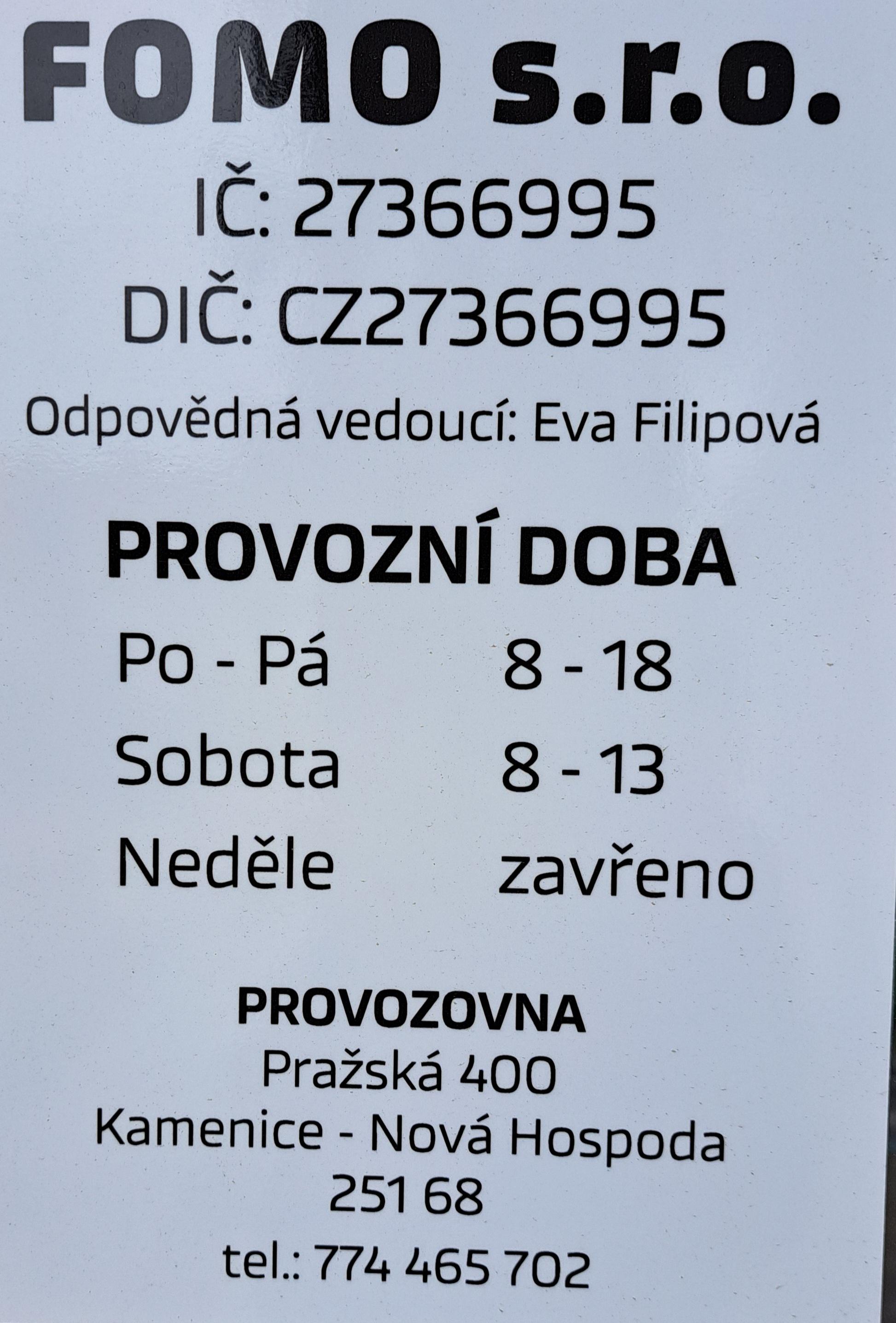 Domácí potřeby Kamenice foto 1